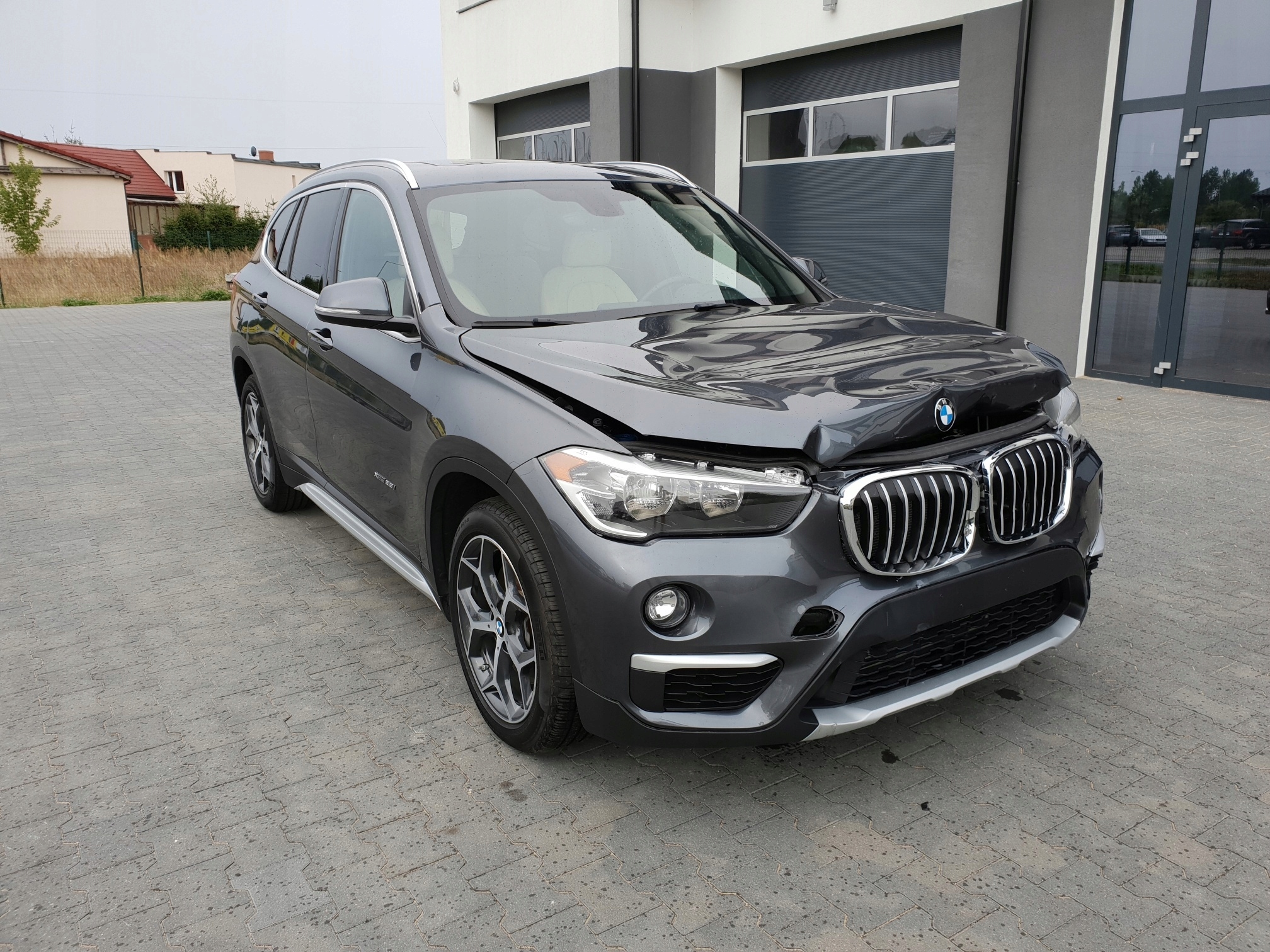 BMW X1 2.0T 245KM XDrive28i Skóra Navi Panorama