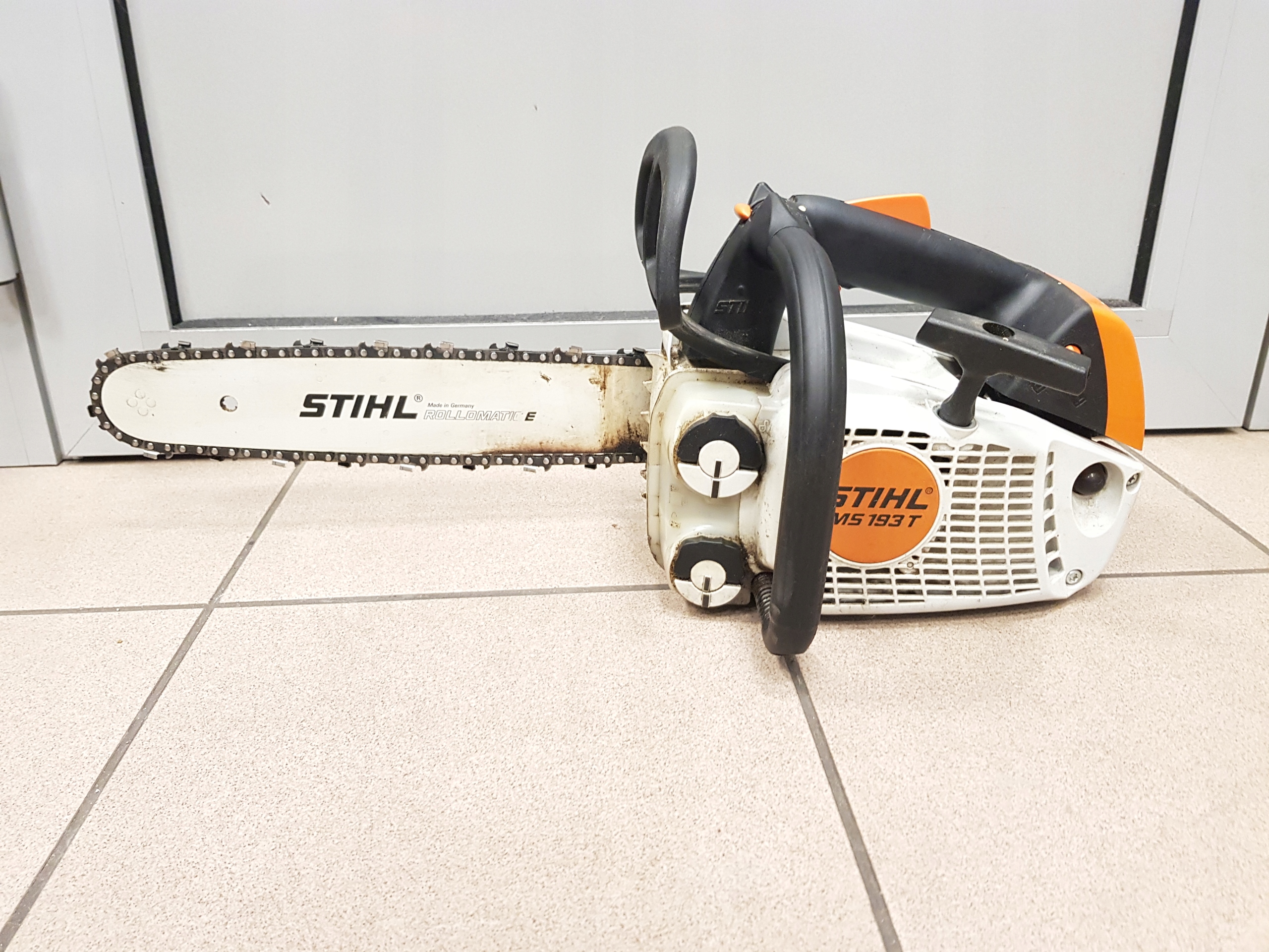 STIHL MS 193 T PIŁA SPALINOWA RUSKA 7768035669 oficjalne