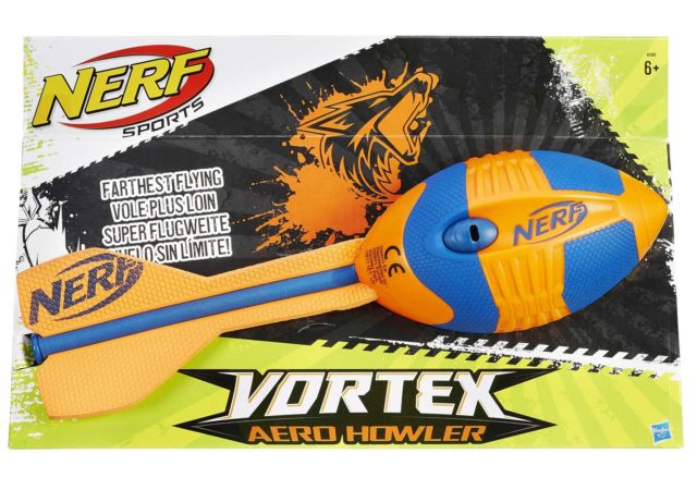 Nerf vortex aero