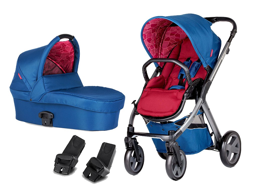 X Lander X Pulse 2w1 Lunar Black Ceny I Opinie Na Skapiecpl