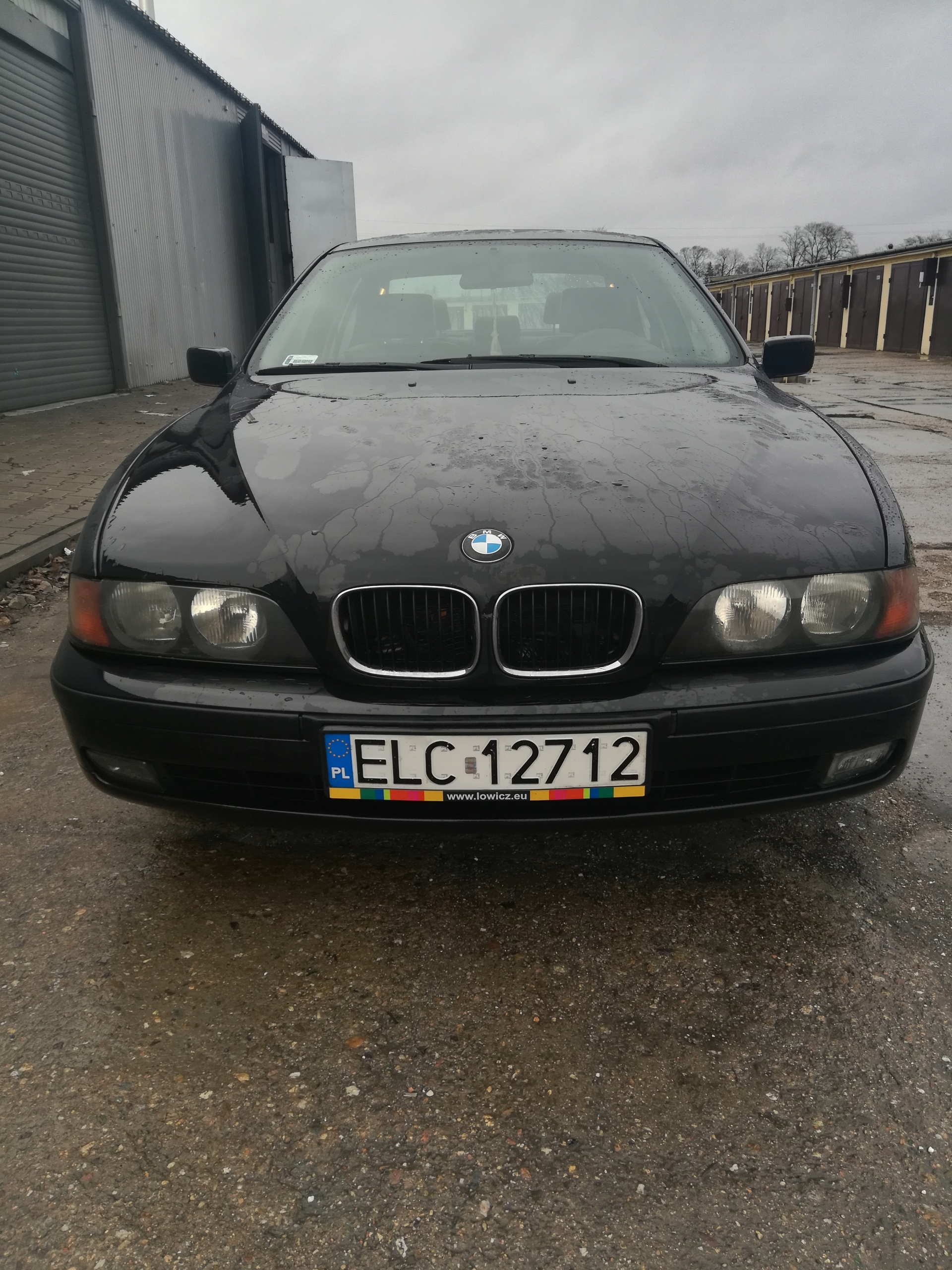 Bmw 523 e39