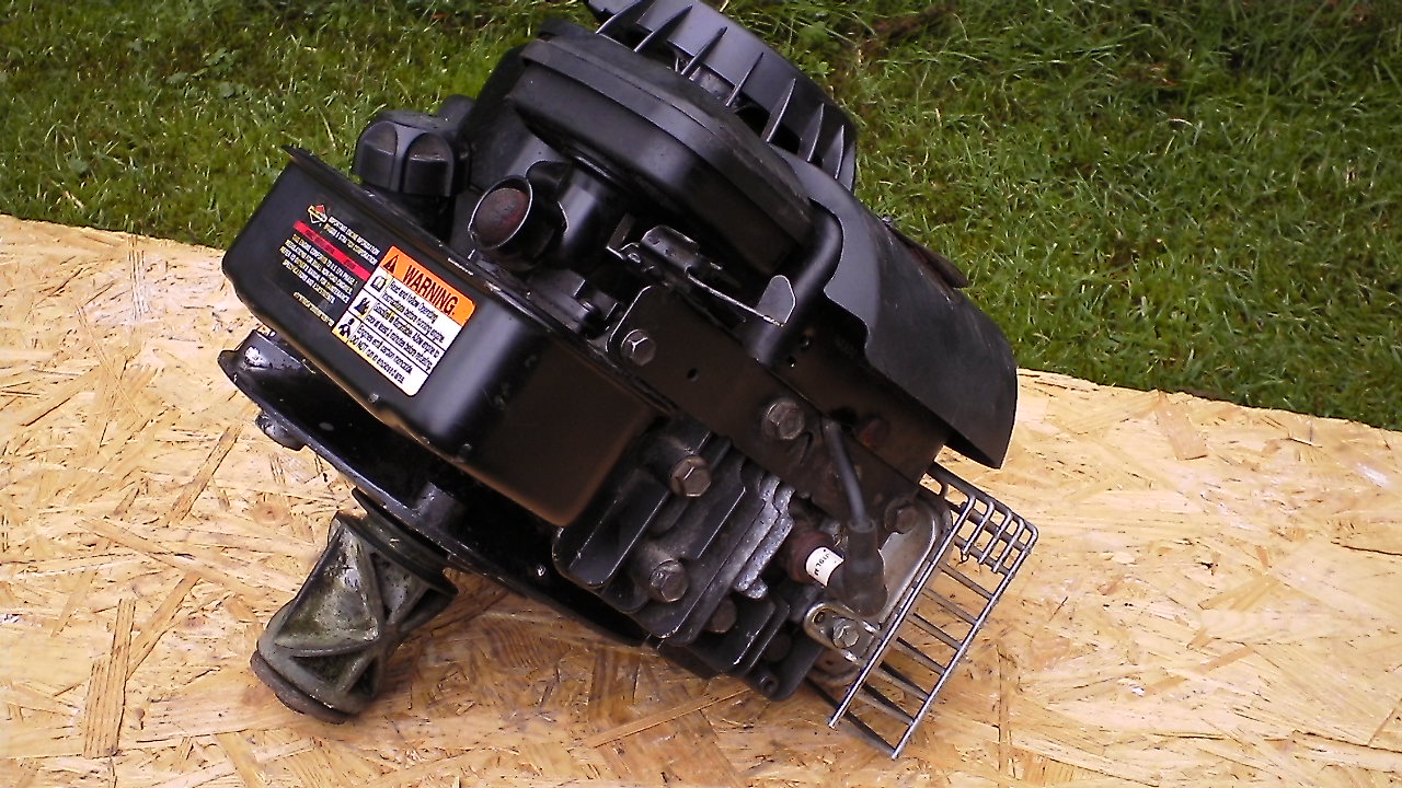 Двигатель xc35 briggs stratton