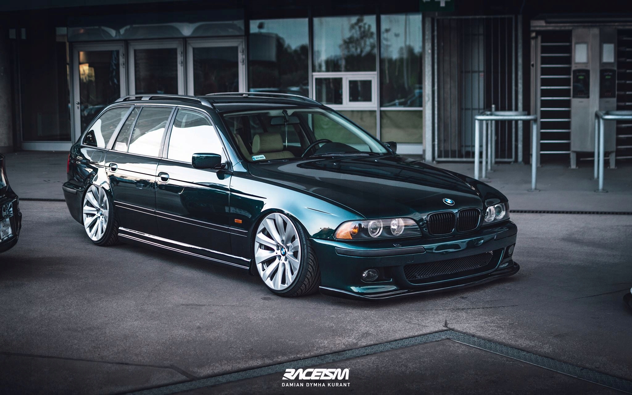 Bmw e39 touring tuning