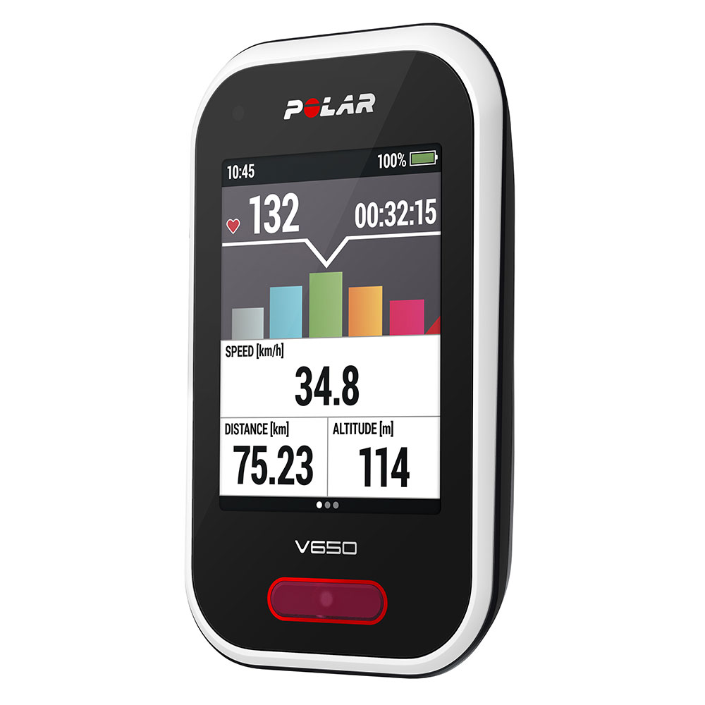 gps polar v650