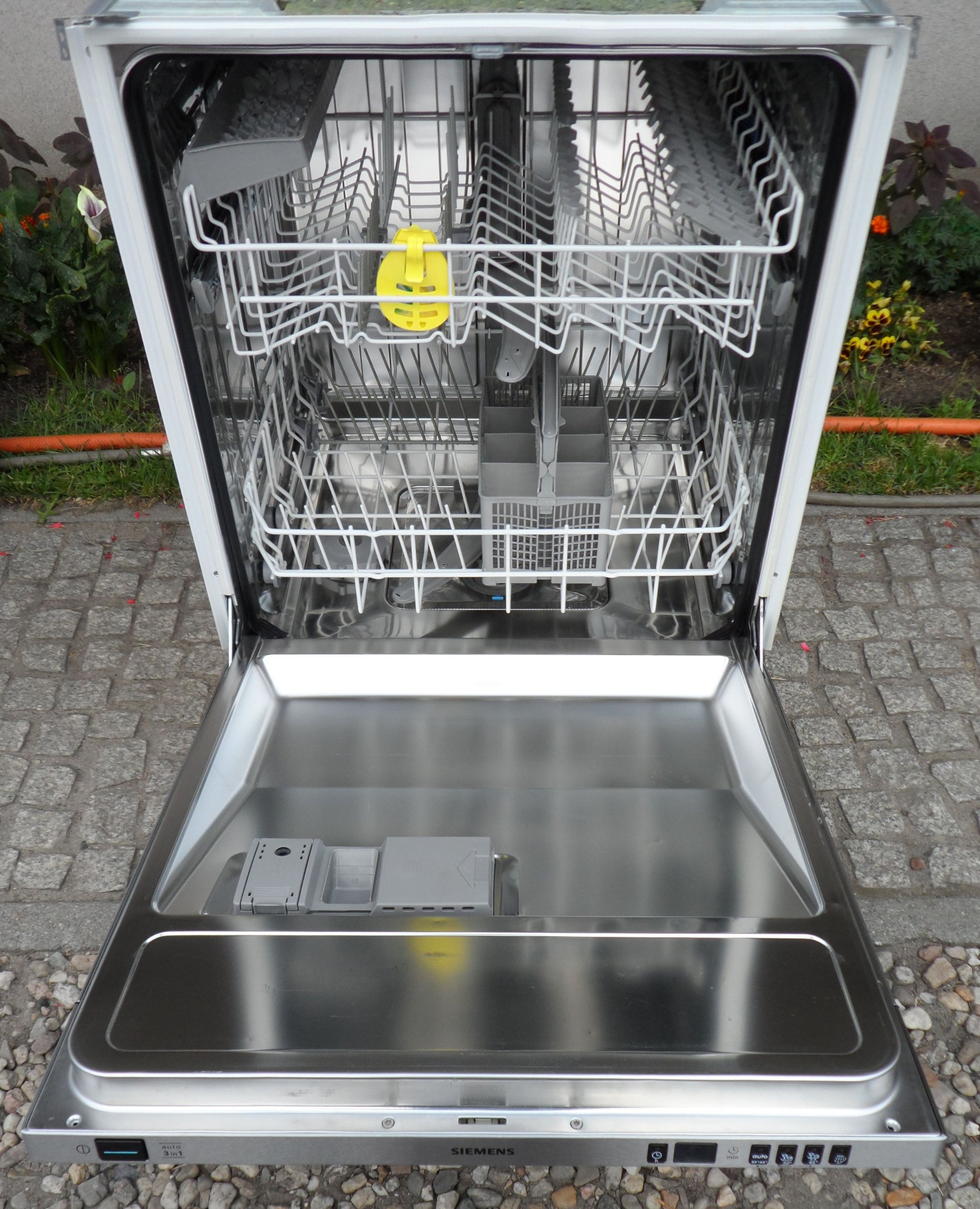 SIEMENS AUTOMATIC AUTO 3in1INOX 7389658471 oficjalne archiwum allegro