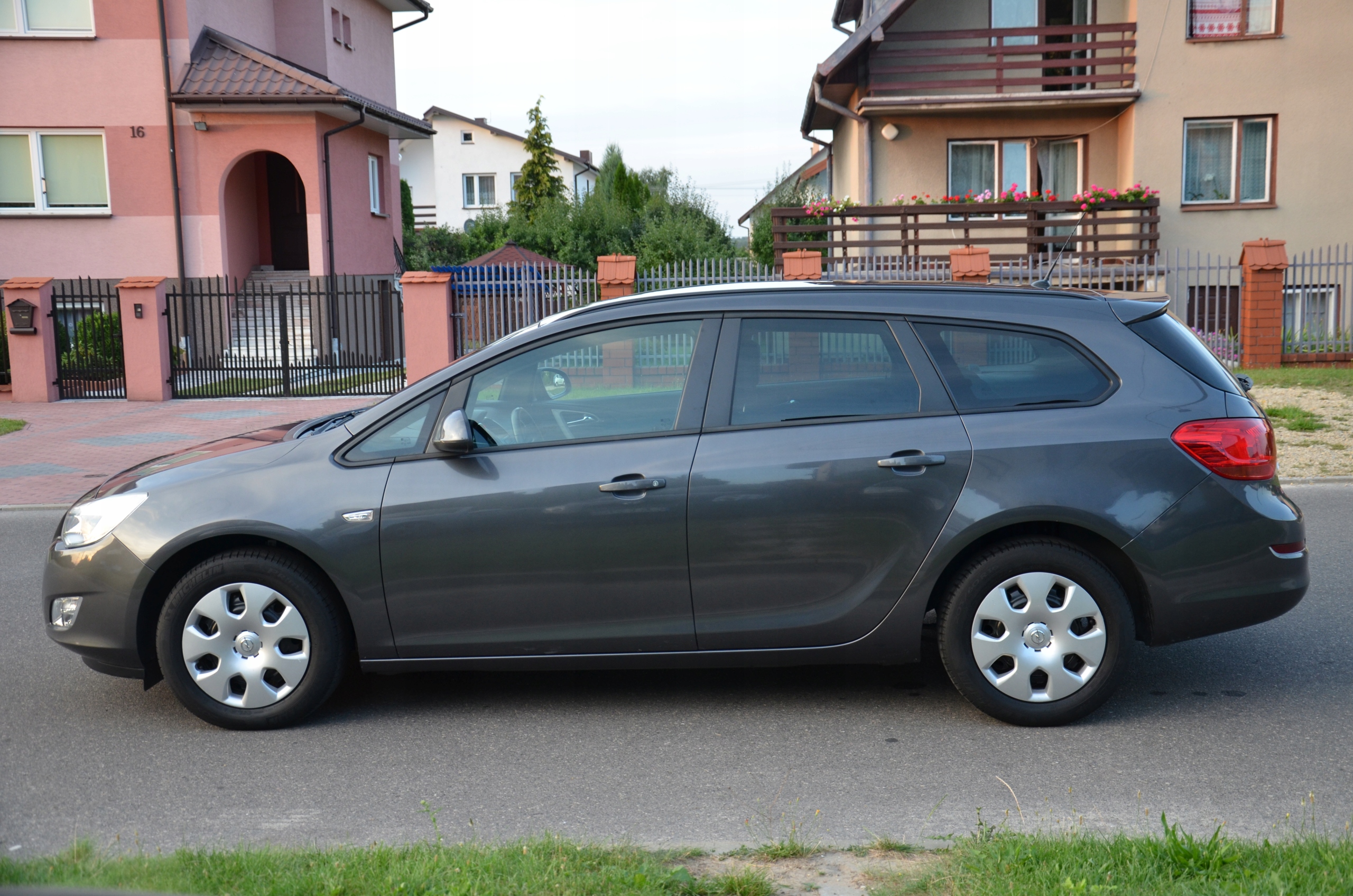 Opel astra j лампочки