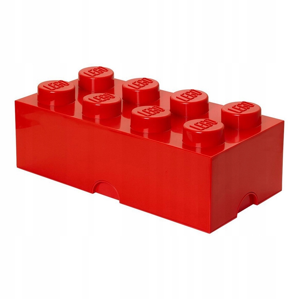 Lego Pojemnik 8 Pudło Pudełko Na Zabawki Klocki 7574535432