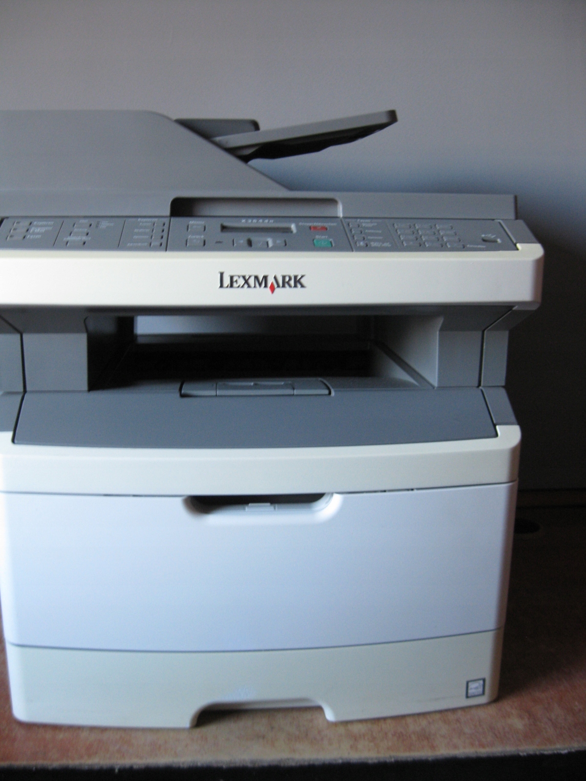 Lexmark X364DN duplex sieć + GRATIS NOWY TONER FV 7719035498