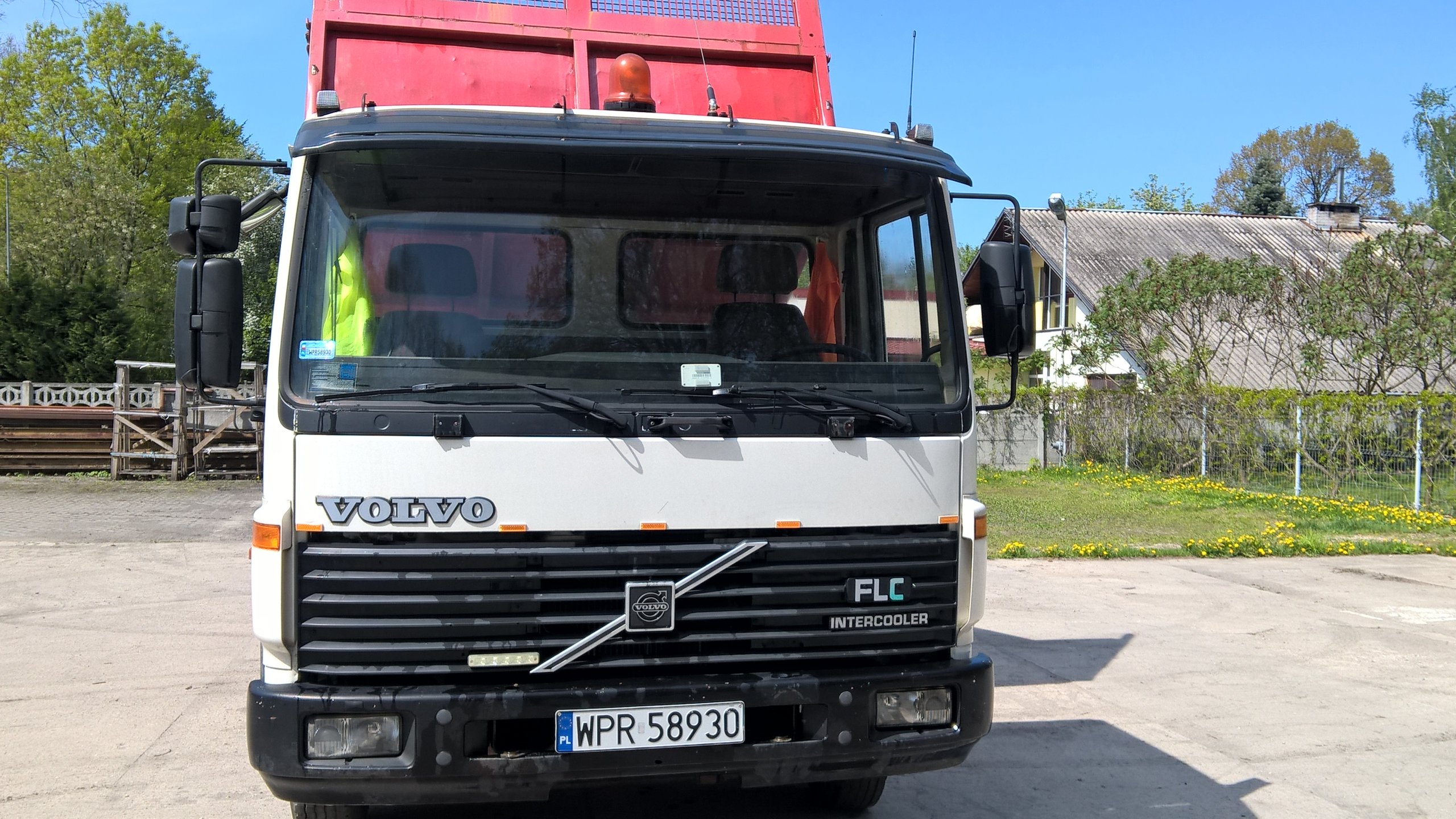 Форум volvo flc