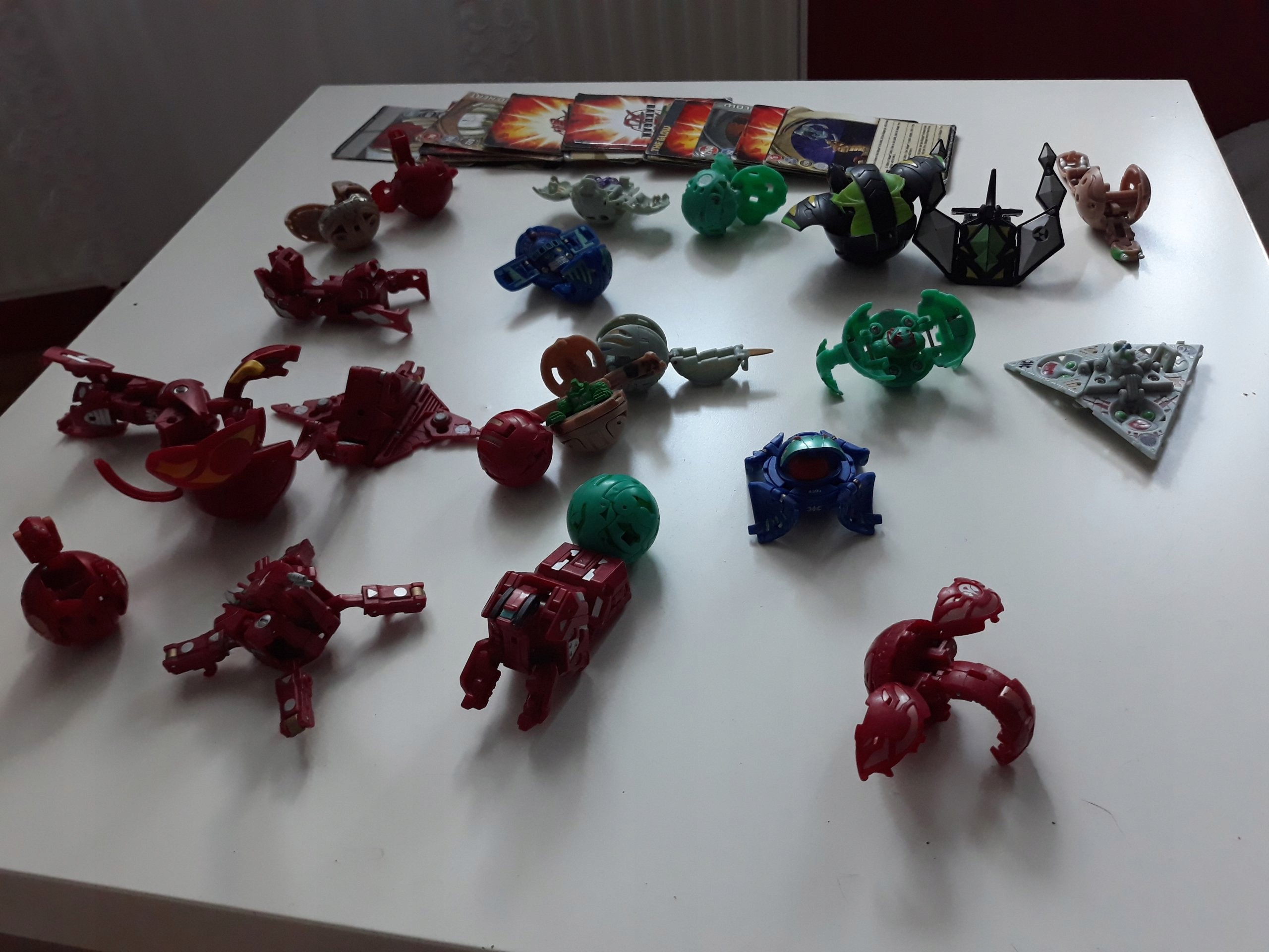 Bakugan Duży Zestaw 23 Bakugany 7416561718 Oficjalne Archiwum