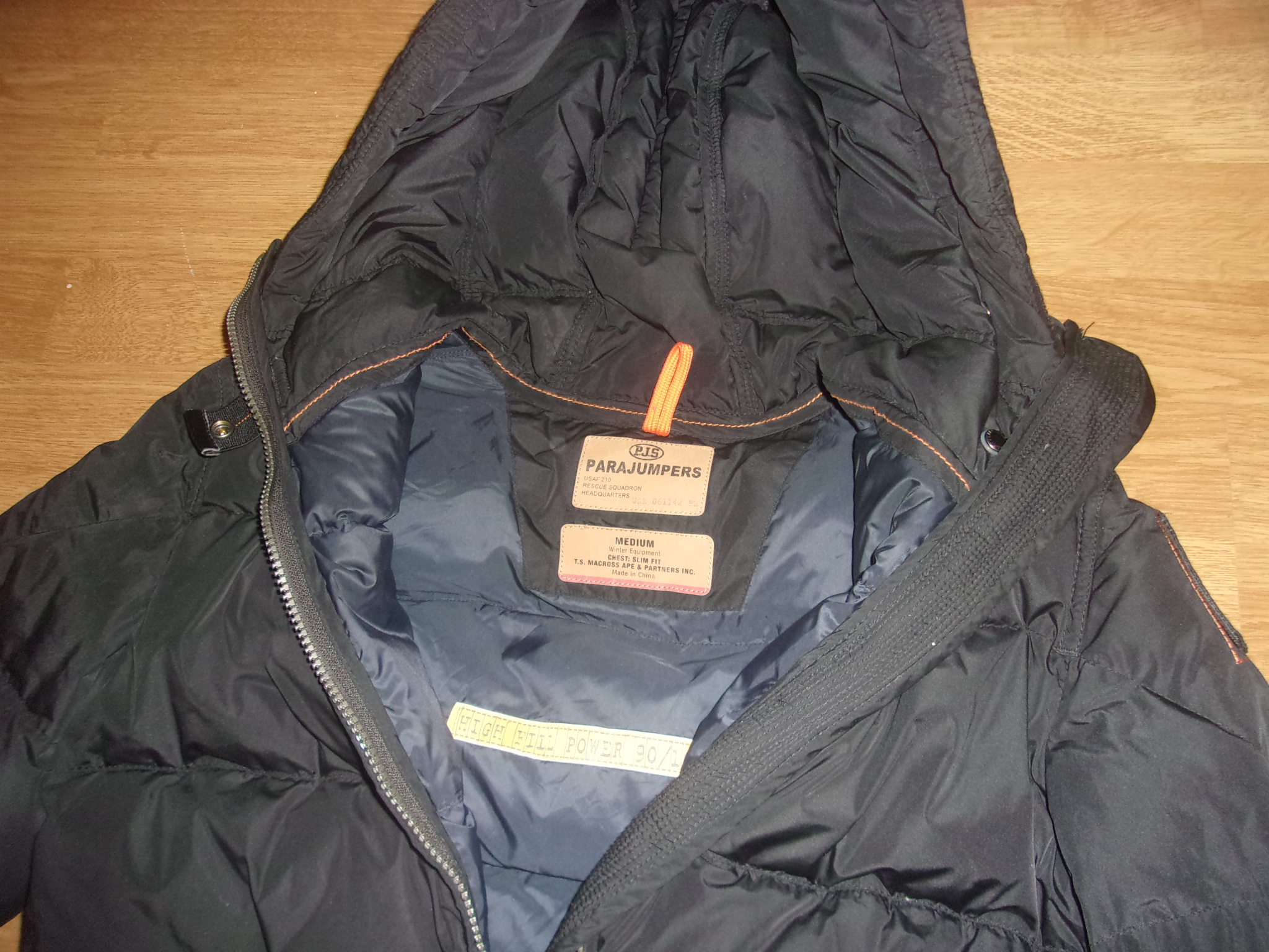 Parajumpers IKE damska Parajumpers IKE damska