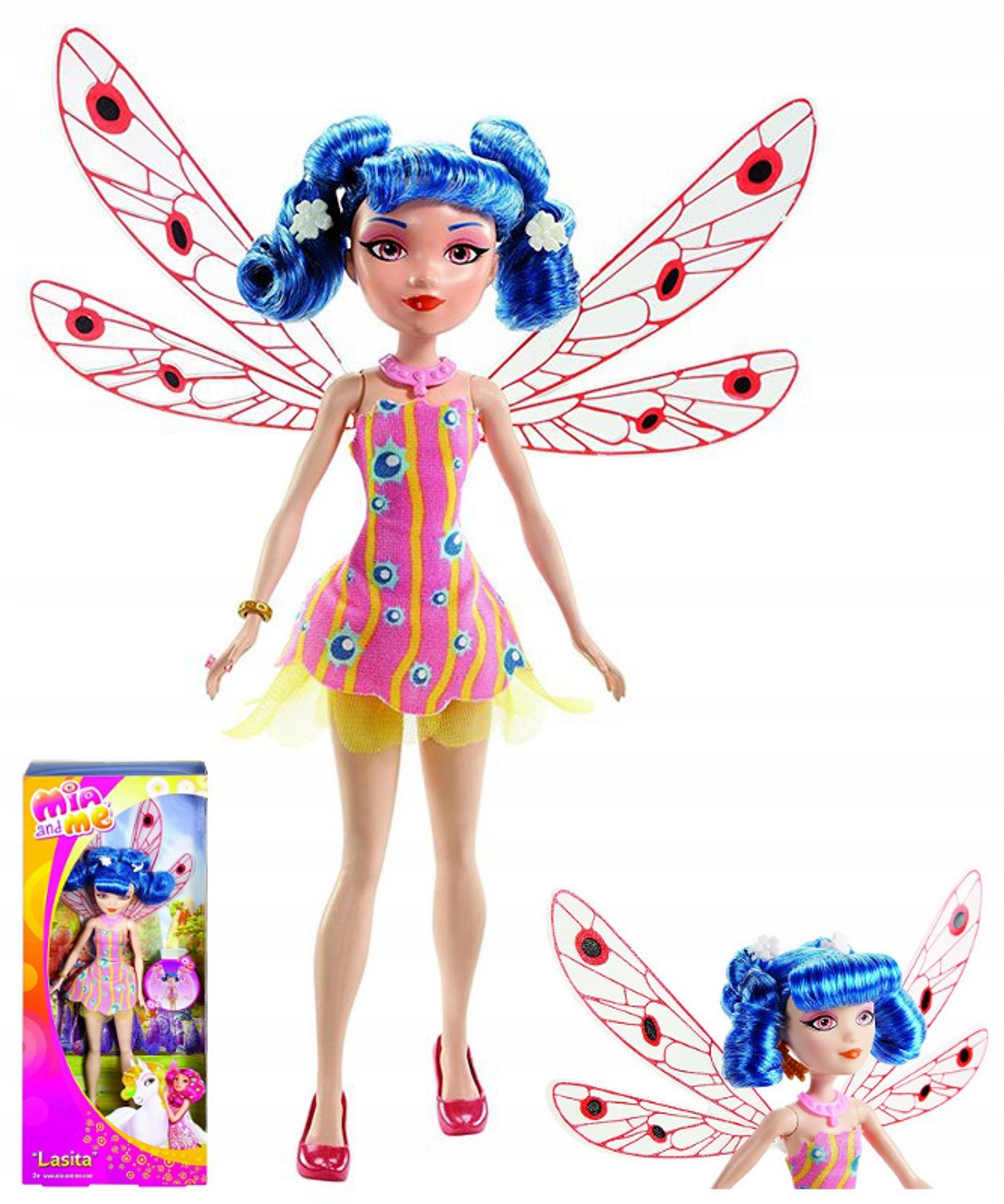 Mia I Ja Lalka Lasita Elf Zabawki Lalki 6774036990 Oficjalne