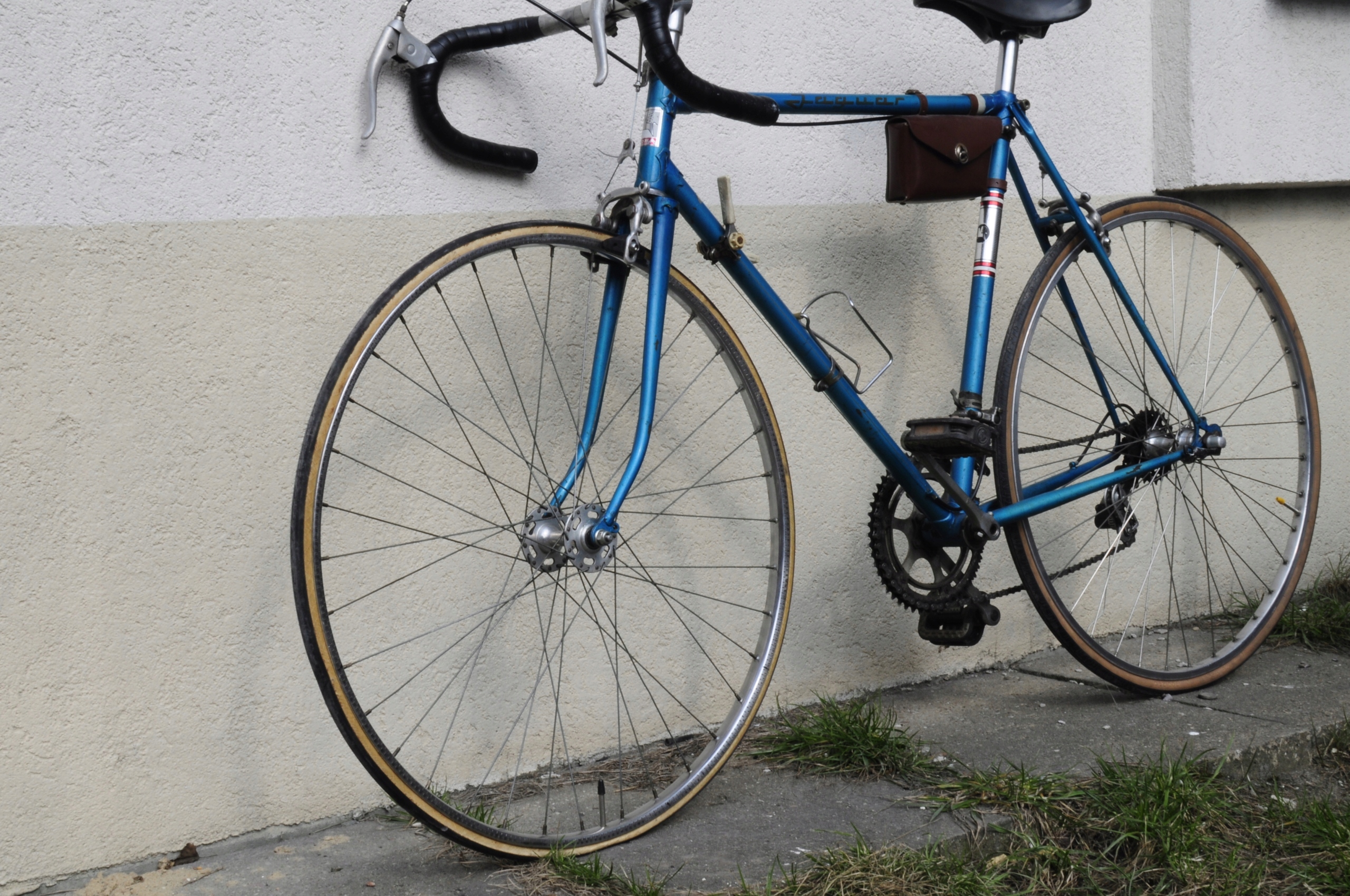 Rower Romet Jaguar 550 Mafac Shimano 600 ZZR 7568481467 oficjalne