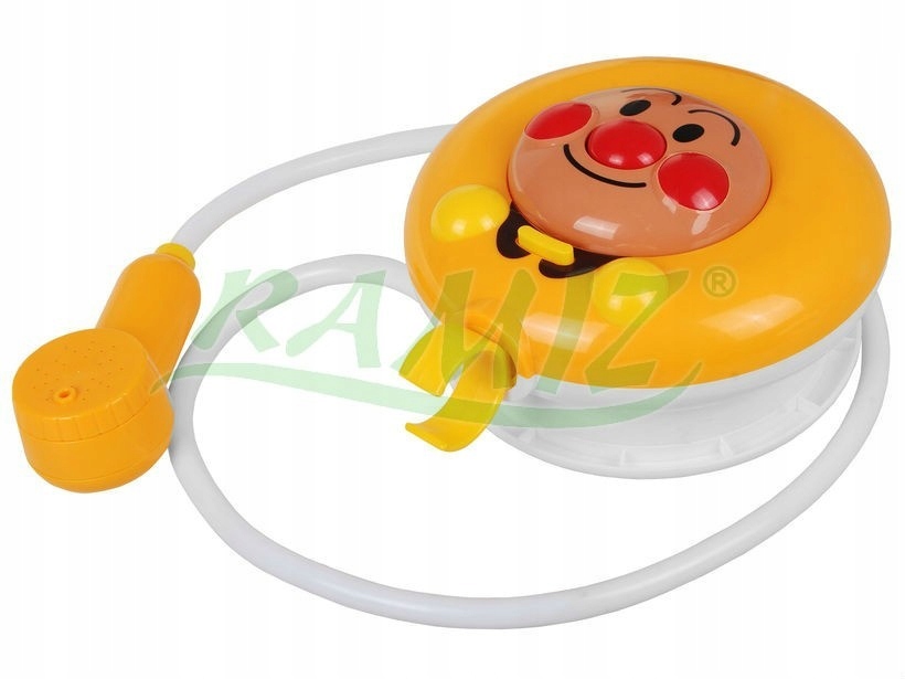 Wesoły Pan Prysznic Zabawka Do Wody Z Filtrem 6937851537 Wesoły Pan Prysznic Zabawka Do Wody Z Filtrem 6937851537