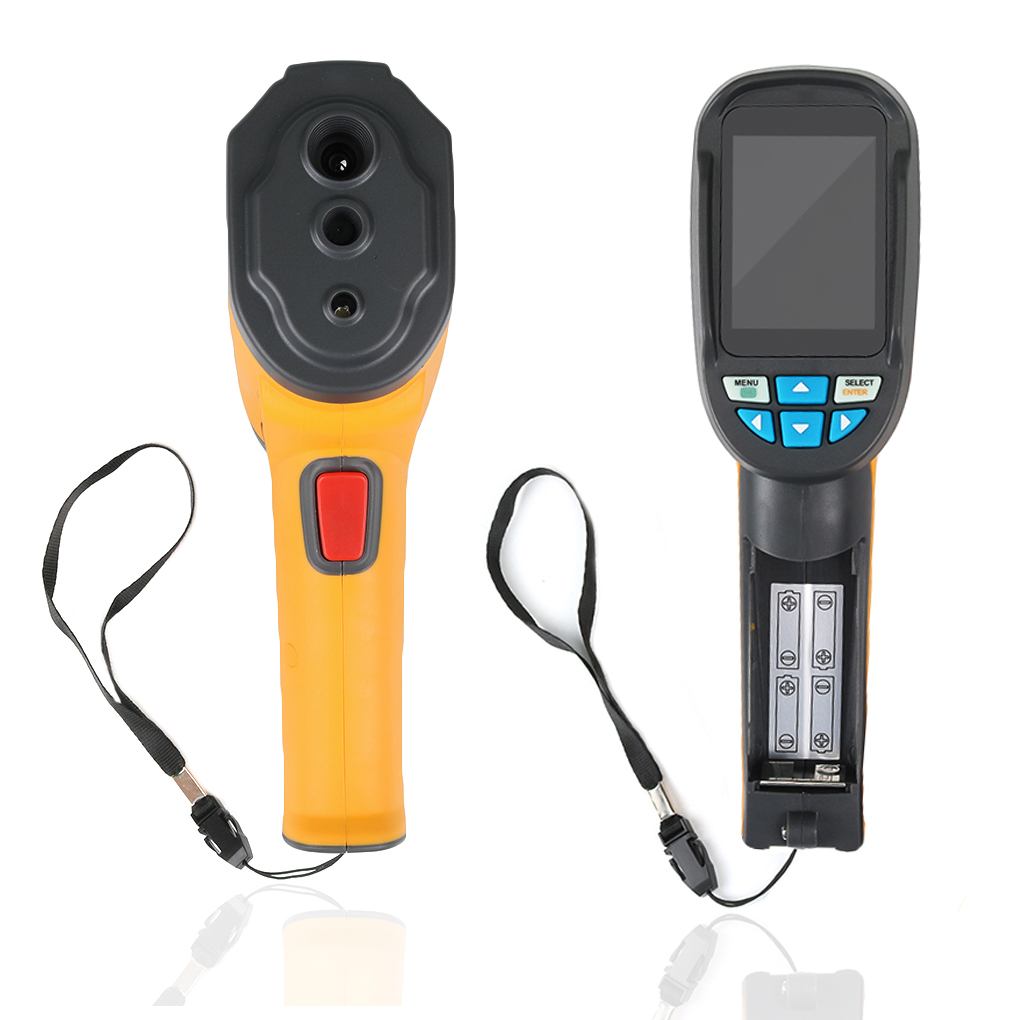 Przyrząd Elektroniczny Do Mierzenia Szybkozmiennych Impulsów Elektrycznych To Kamera Termowizyjna Podczerwień+Obraz HT-02D - 7087979481 - oficjalne