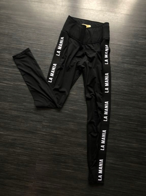 Legginsy LA MANIA w r. L 7750050111 oficjalne archiwum allegro