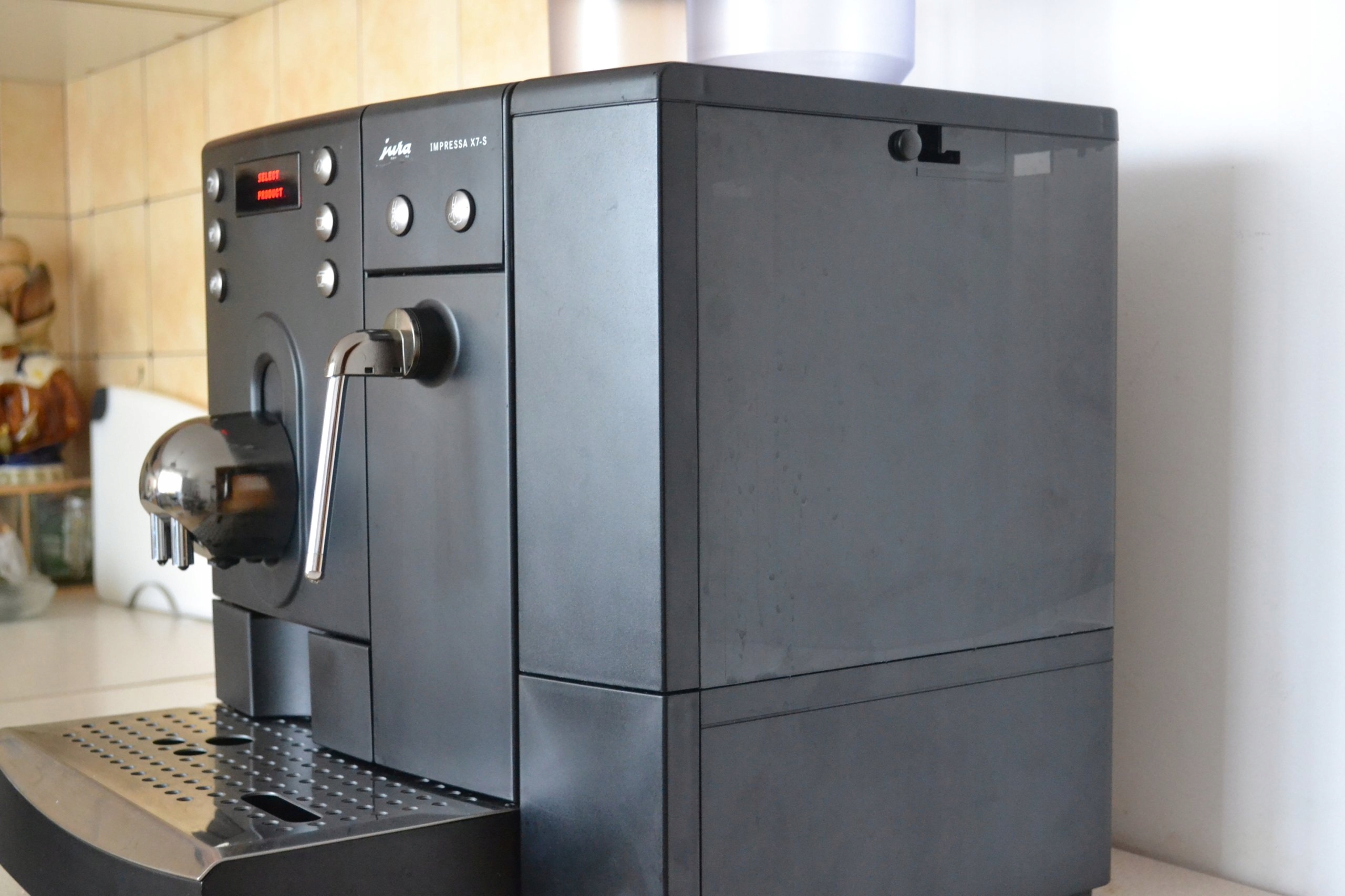 JURA IMPRESSA X7S, GWARANCJA ! 6939530604 oficjalne archiwum allegro