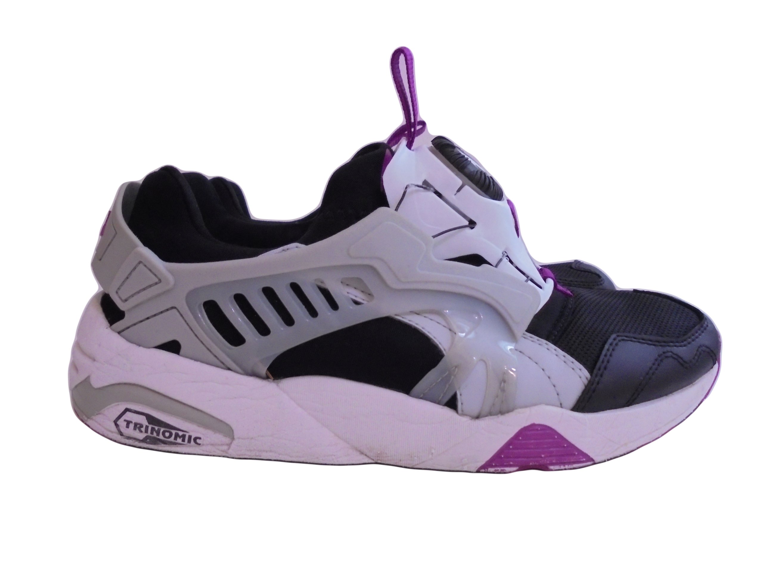 puma disc system