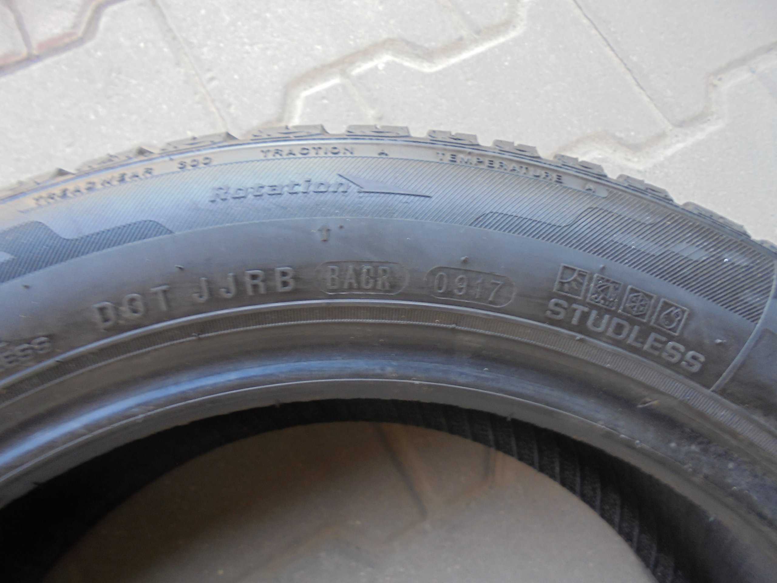NEXEN N BLUE 4 SEASON WH 17 195 55 16 CALI 91 H - 7200485346 ...