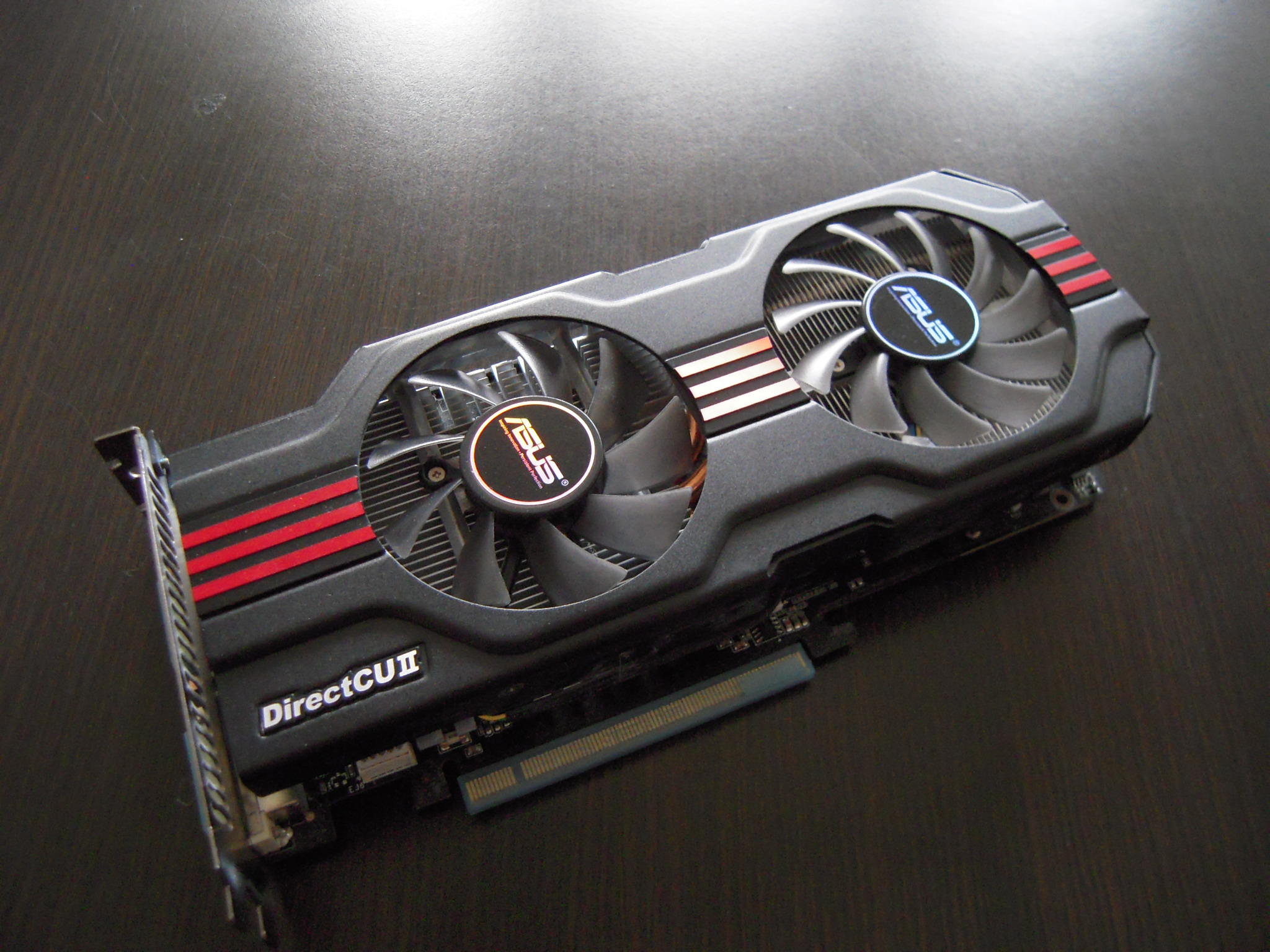 Asus gtx 560ti обзор