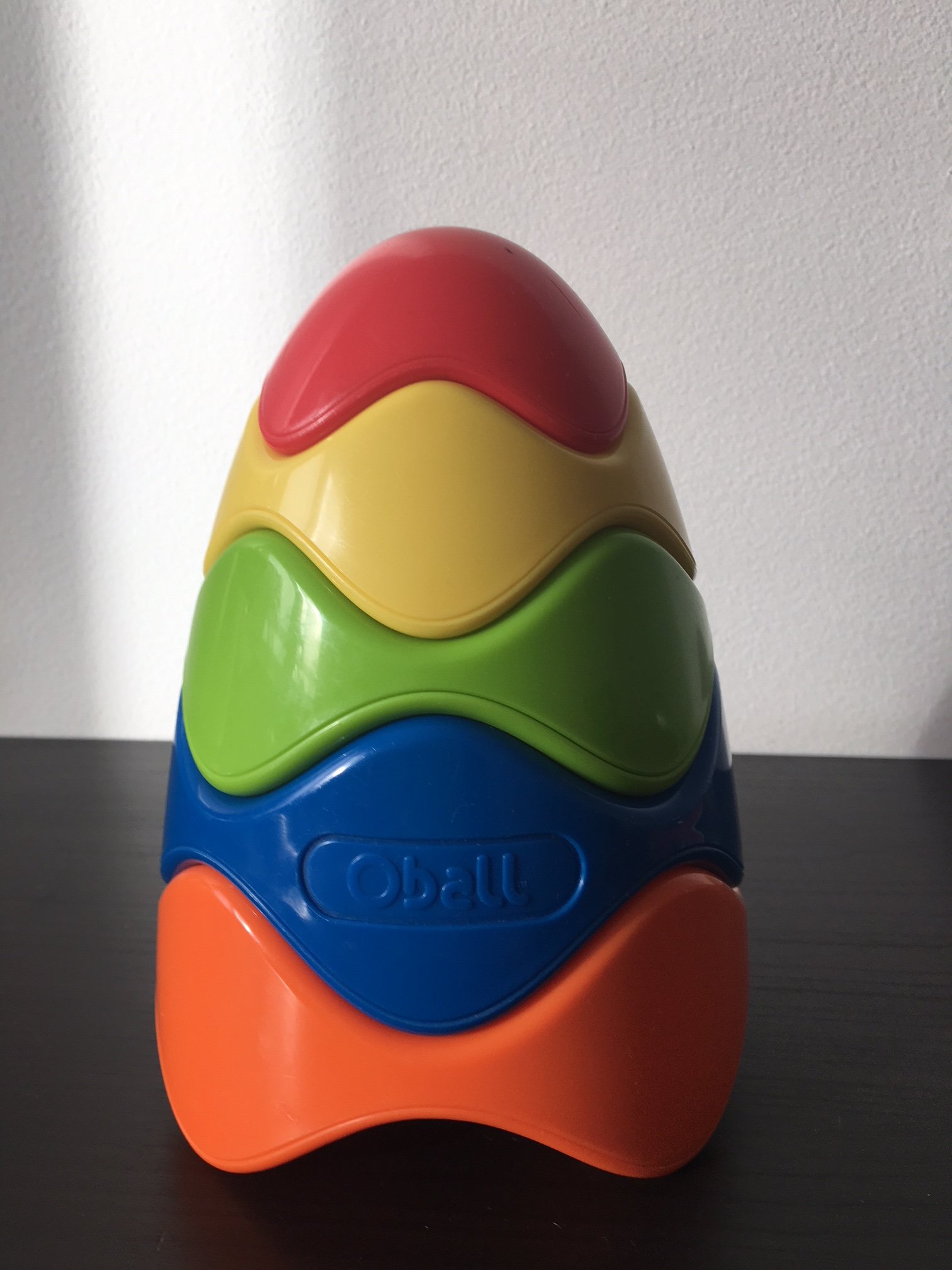 Oball Zabawka Edukacyjna Wieża 5 Elementów 7171791835 Oficjalne Oball Zabawka Edukacyjna Wieża 5 Elementów 7171791835 Oficjalne