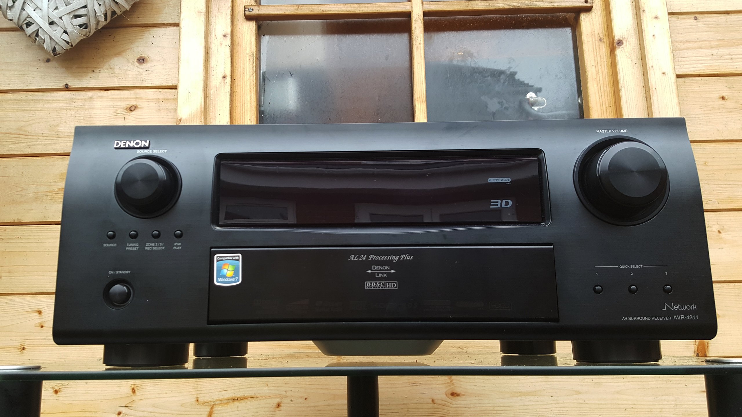 Denon AVR 4311 6764301587 oficjalne archiwum allegro