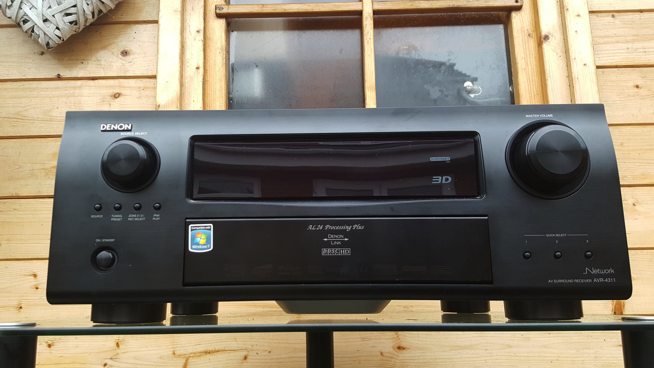 Denon avr 4311 проблема с памятью