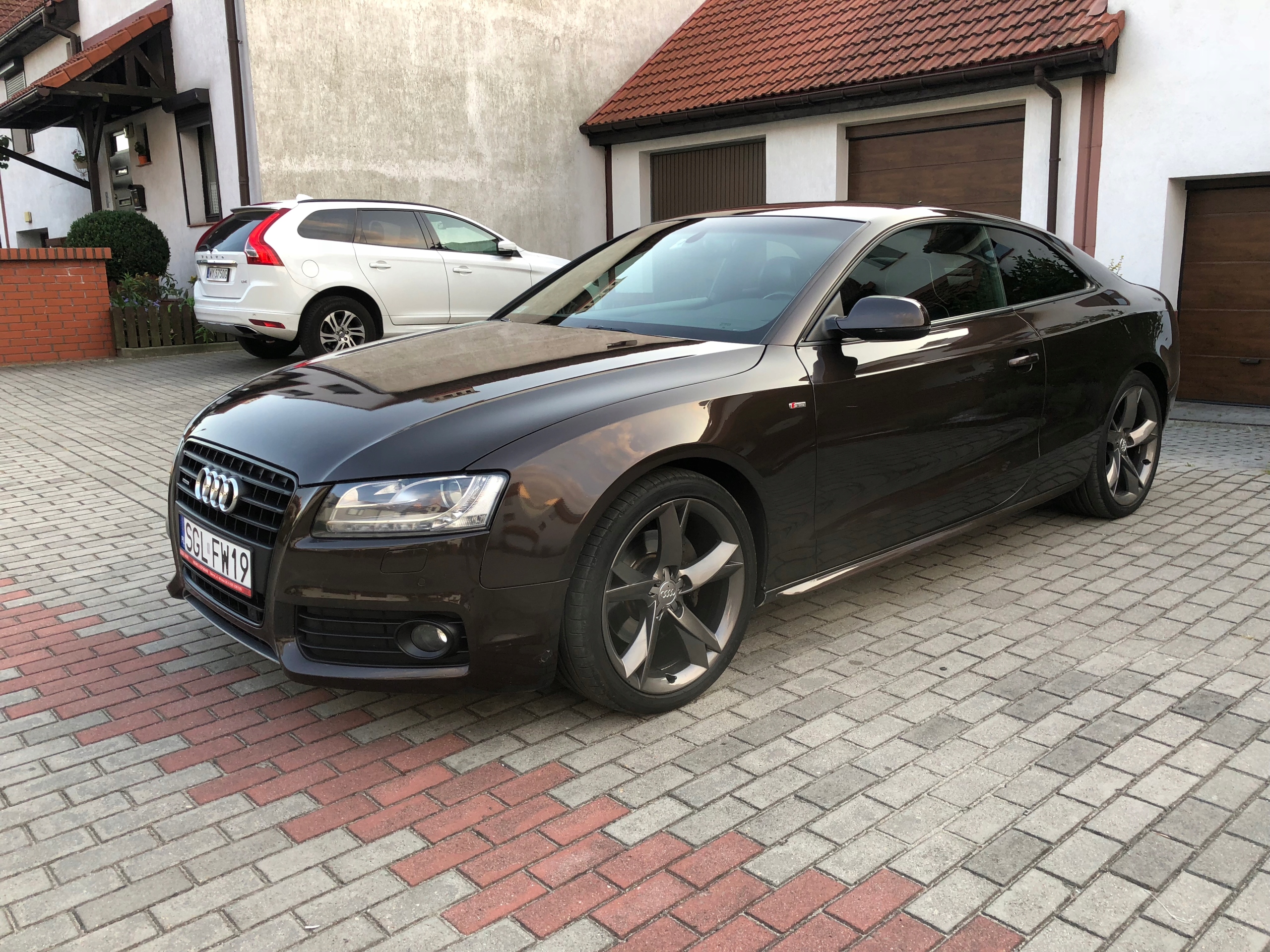 Bang olufsen audi a5