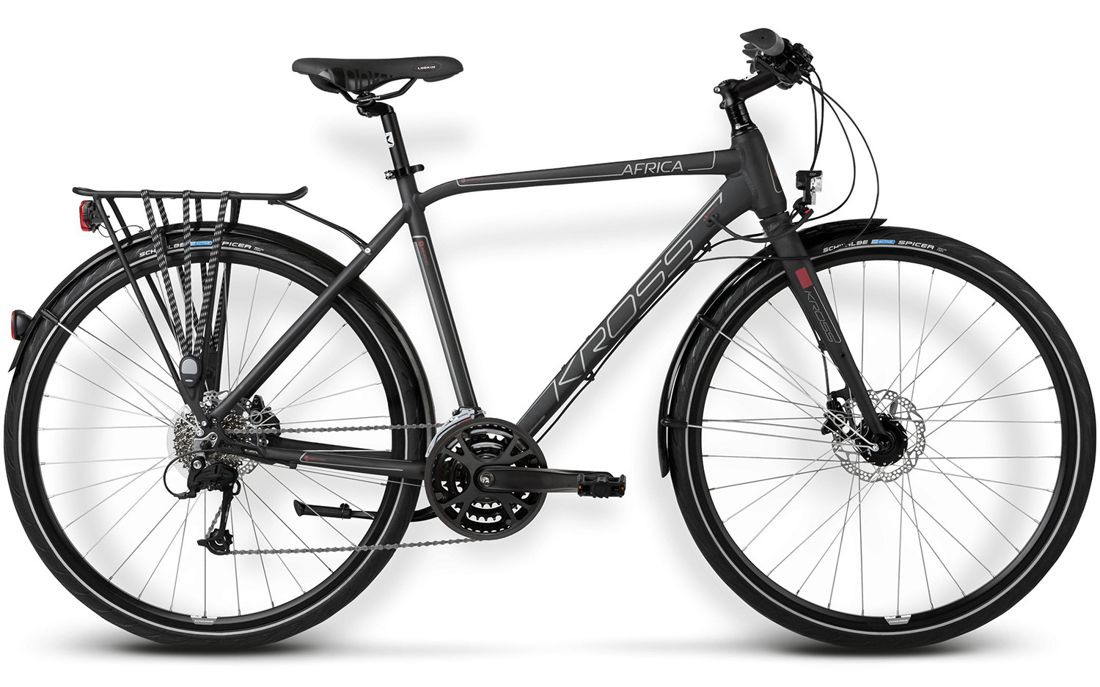 ROWER TREKKINGOWY KROSS TRANS AFRICA 2015 6953418312 oficjalne