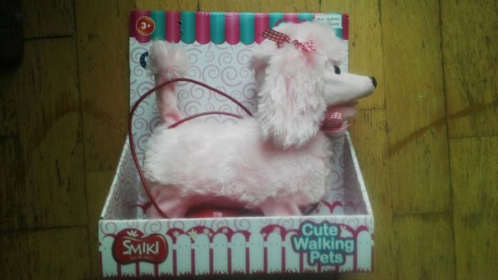 Smiki Piesek Pudelek Zabawka Interaktywna 7678826957 Oficjalne Smiki Piesek Pudelek Zabawka Interaktywna 7678826957 Oficjalne