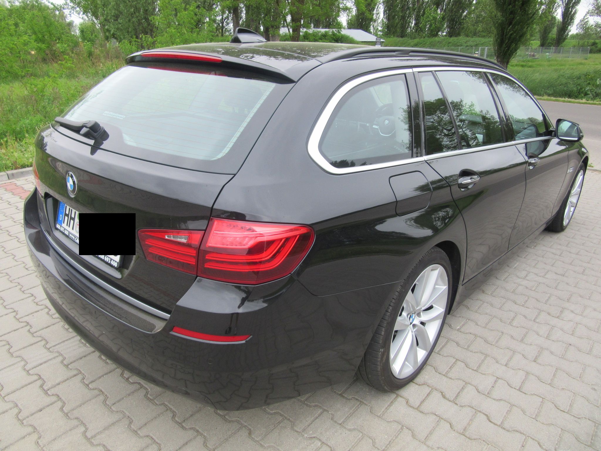 Bmw f11 530d