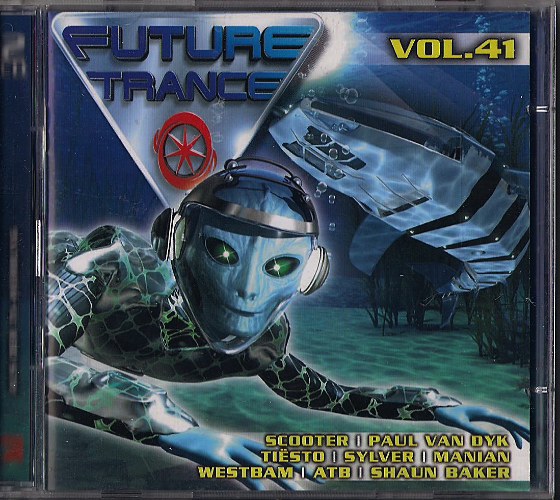 Znalezione obrazy dla zapytania future trance vol 41