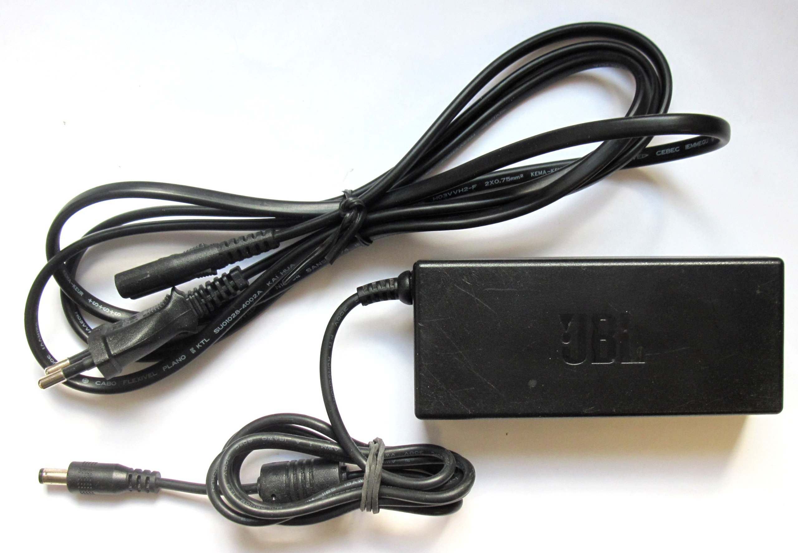 ZASILACZ ŁADOWARKA JBL do głośnika Xtreme ORYGINAŁ 7199149937 oficjalne archiwum allegro