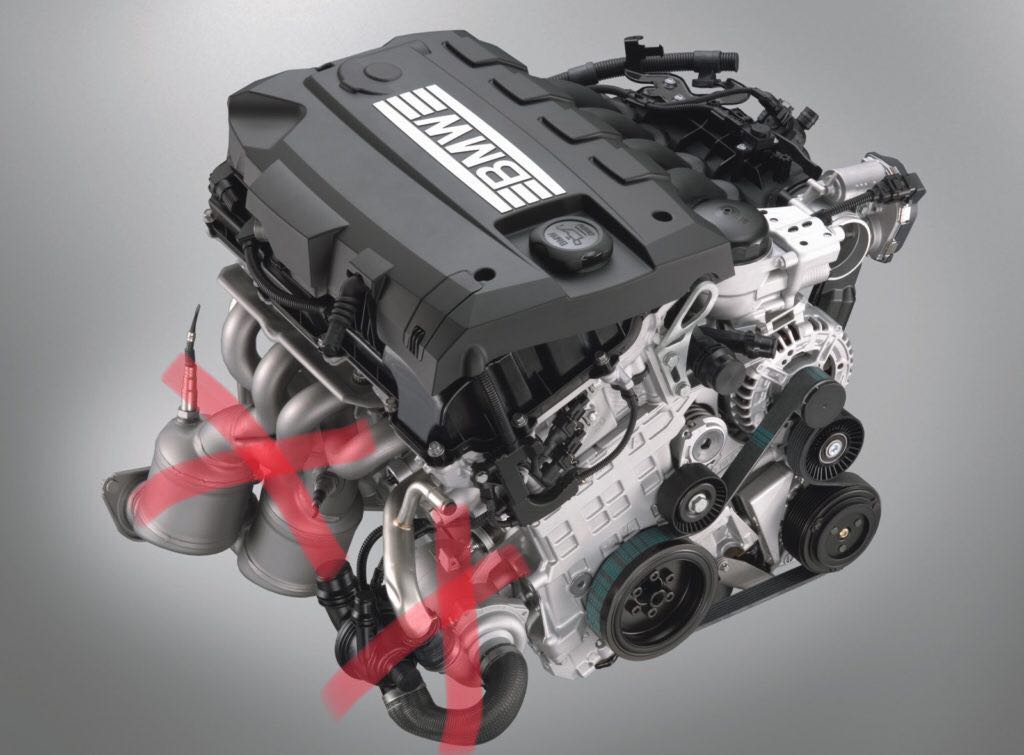 SILNIK KOMPLETNY BMW N43B20 2.0i E90 E60 E87 E84 7270474568