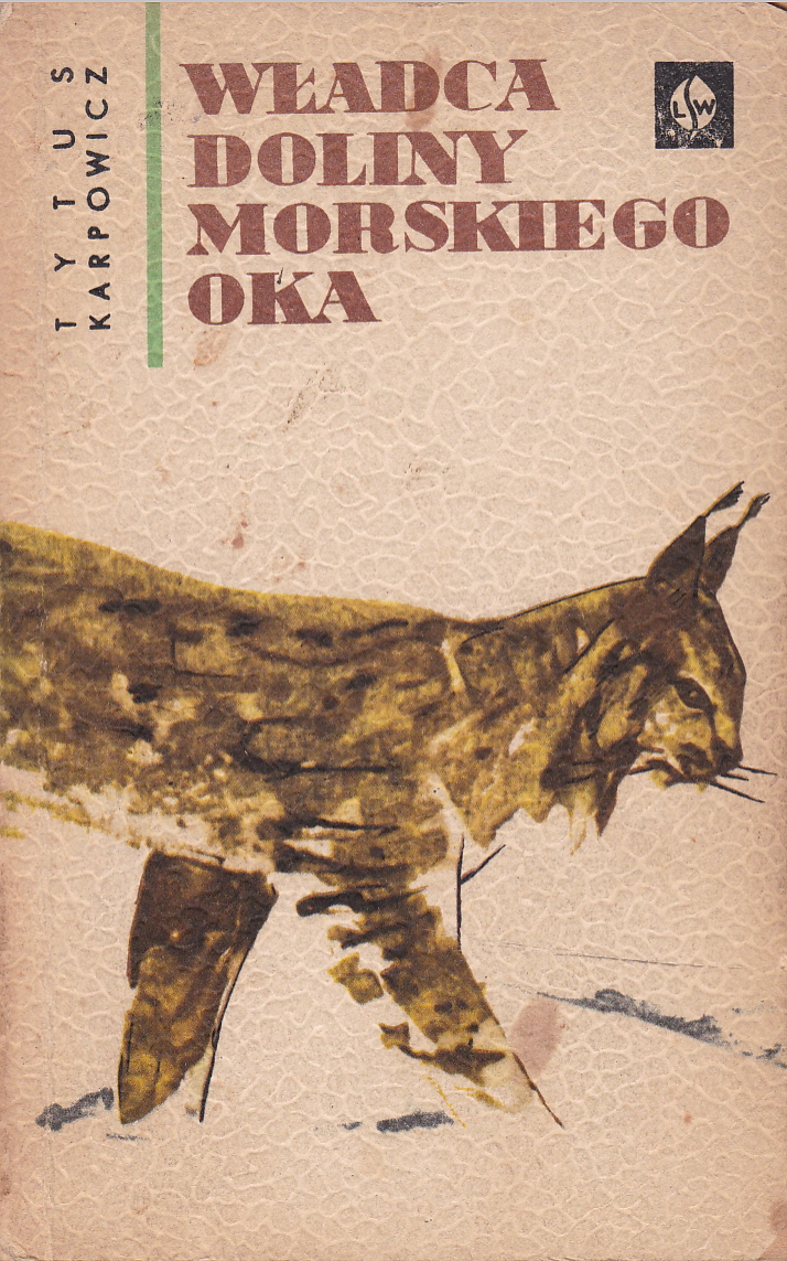 Znalezione obrazy dla zapytania Tytus Karpowicz WÅadca Doliny Morskiego Oka