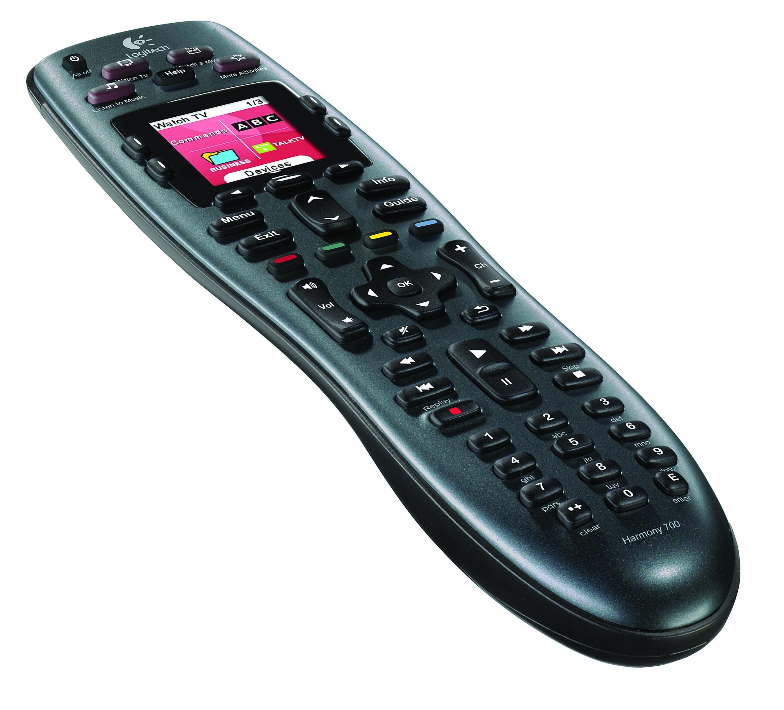 Пульт для телевизора воронеж. Пульт Ду Logitech. Пульт Logitech Harmony. Logitech 700. Logitech Harmony® 700 Advanced Universal Remote.