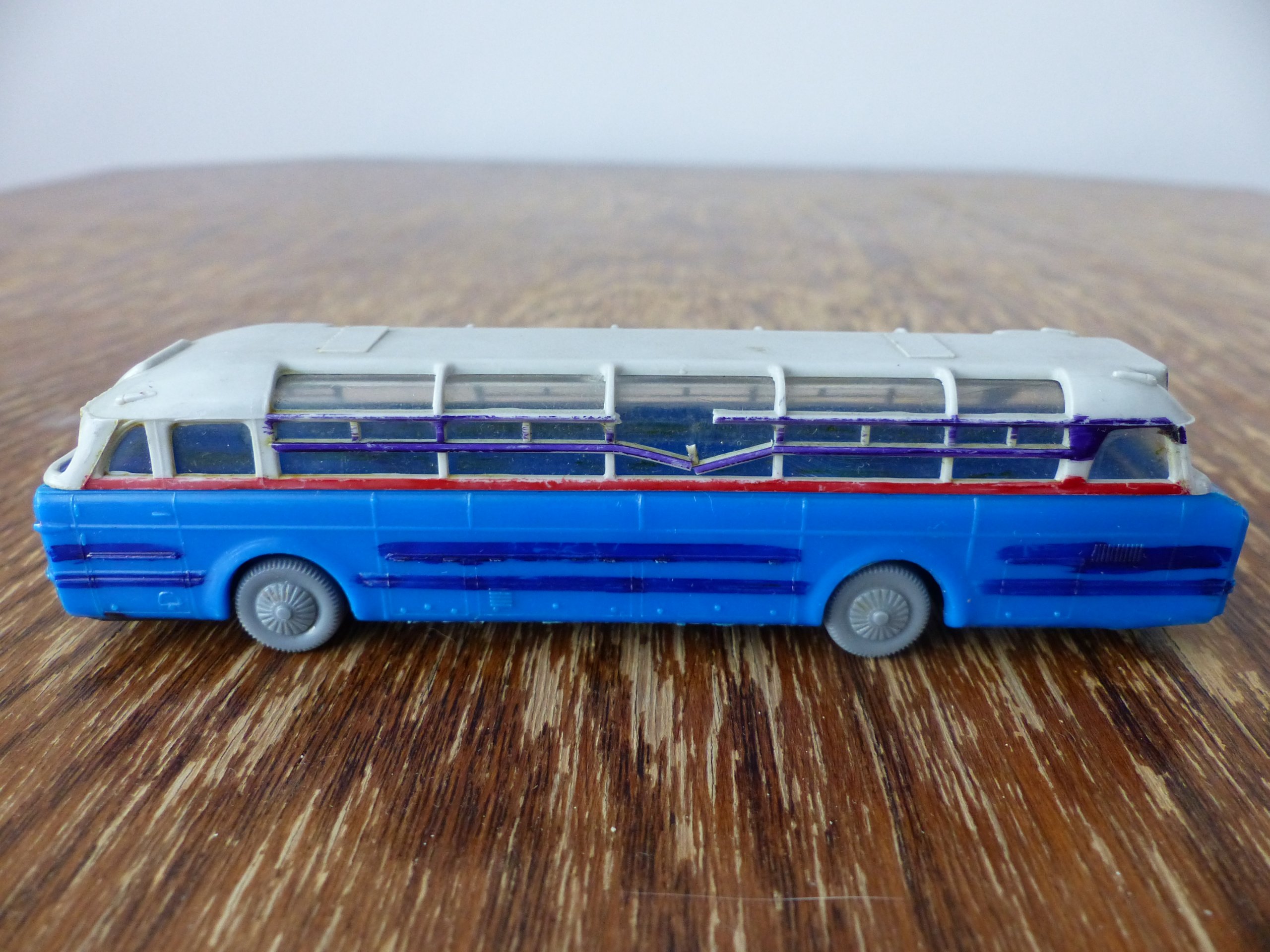 Stara Zabawka Model Prl Autobus Stara Zabawka Model Prl Autobus