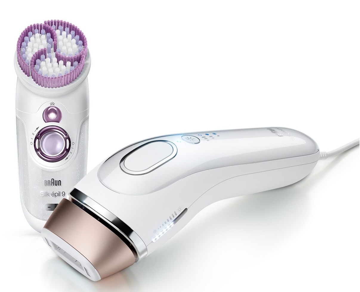 DEPILATOR BRAUN BD5009 IPL LASEROWY 300tyś BŁYSKÓW 7226025135