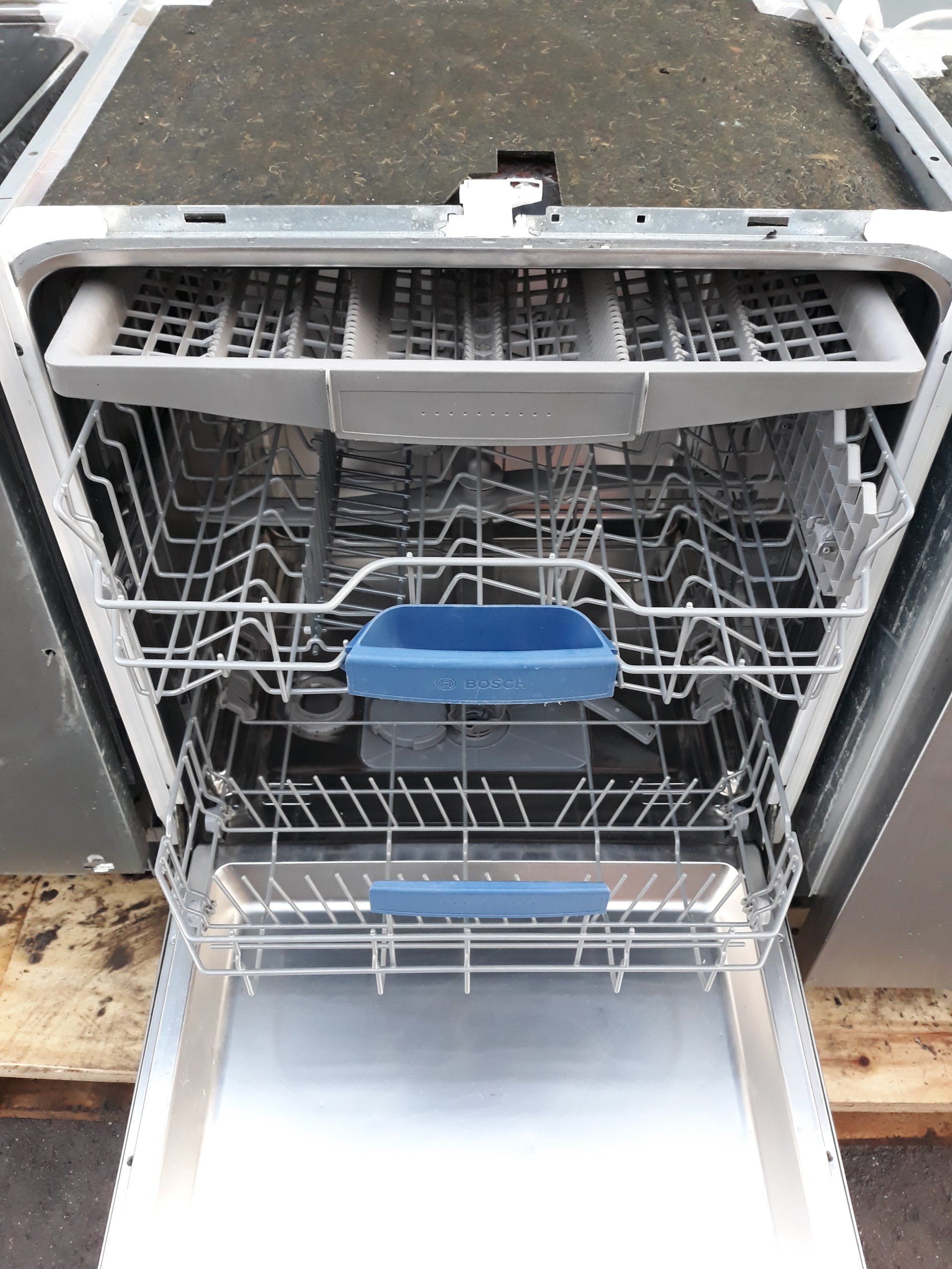 ZMYWARKA BOSCH 60 CM 3 KOSZE GWARANCJA OKAZJA !! - 7139930633