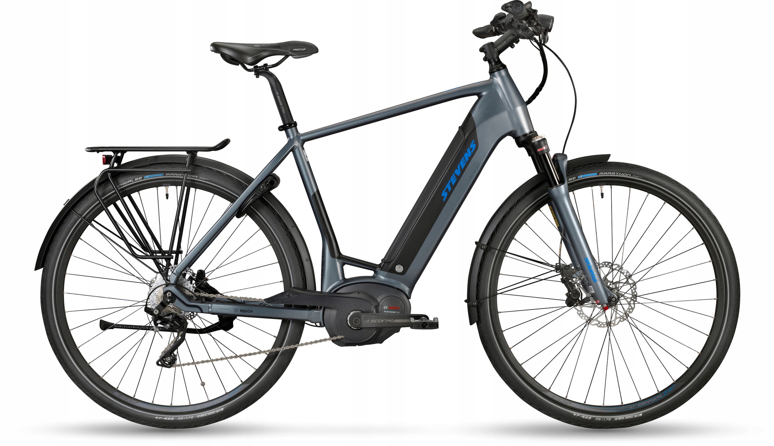 Rower elektryczny z Bosch CX, 2018r! Sklep 15tyś! 7459328515