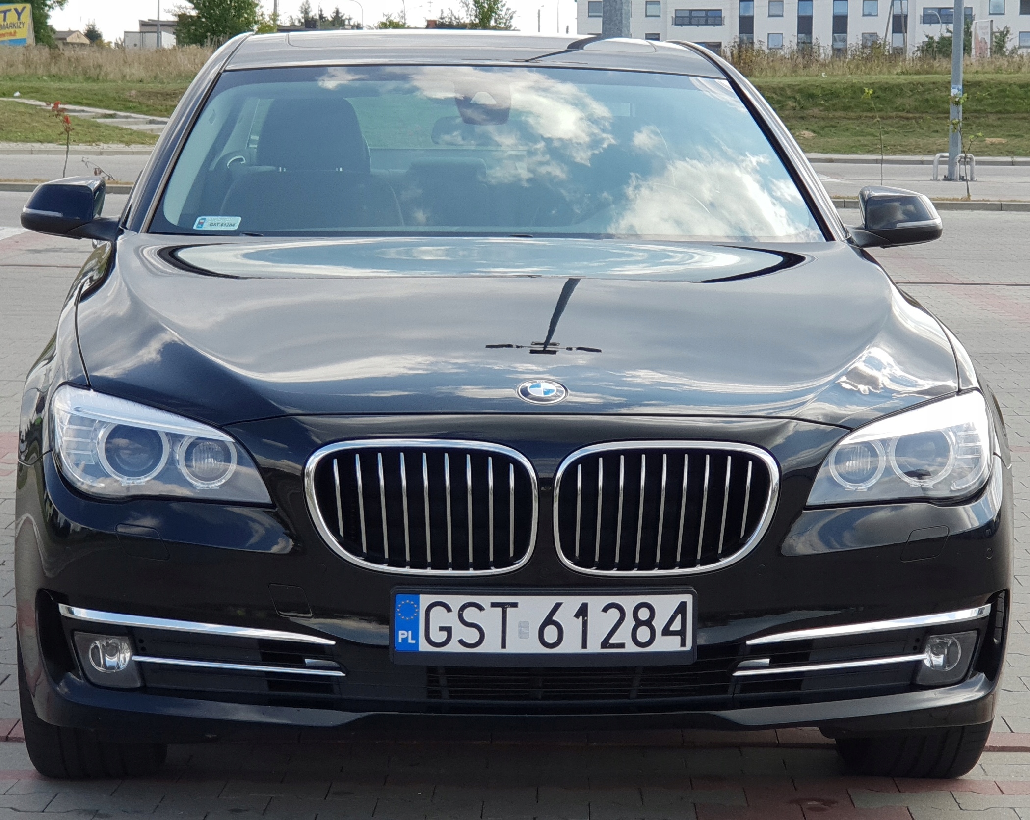 Bmw 730 xdrive