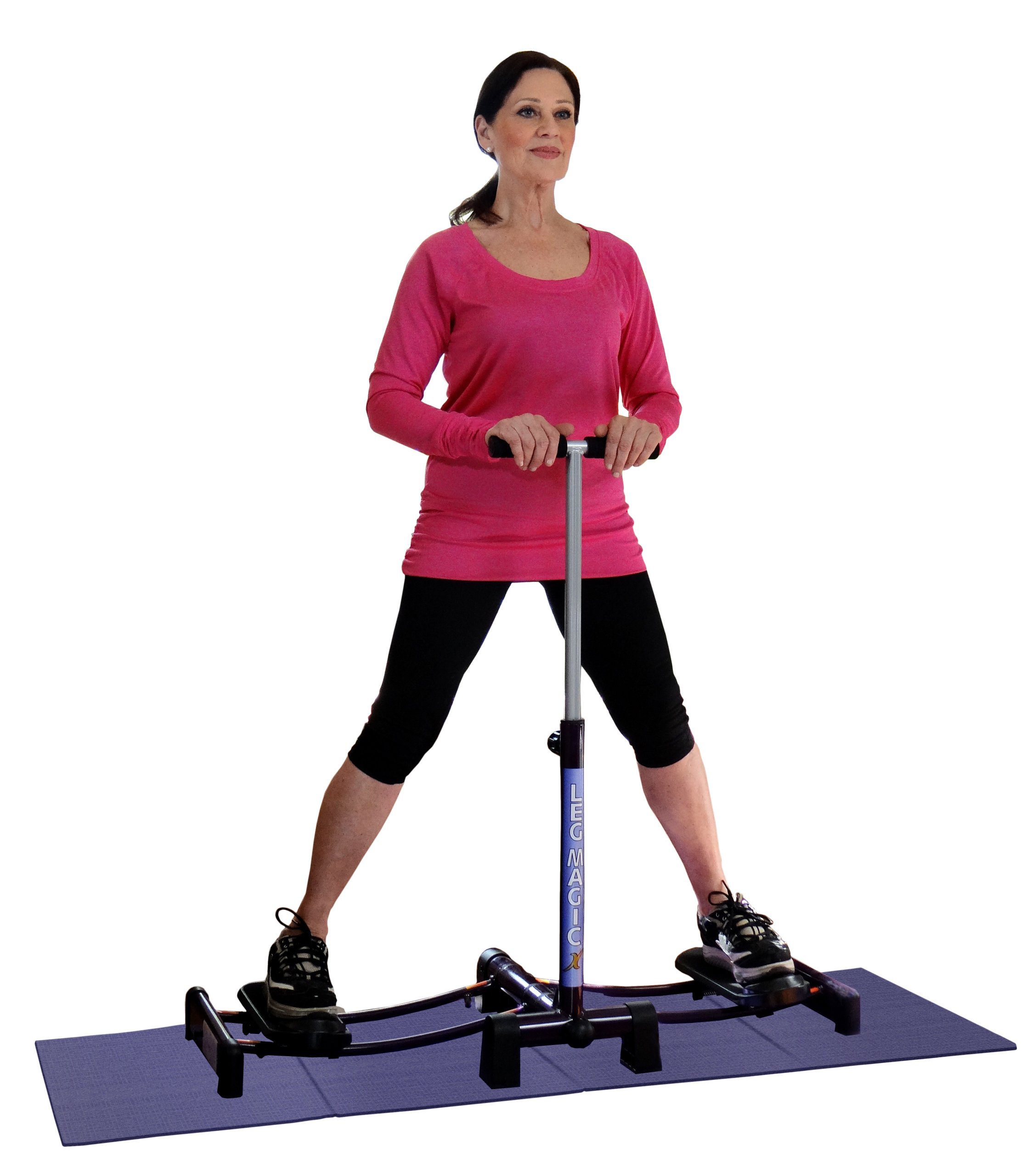 LEG MAGIC X URZĄDZENIE DO ĆWICZEŃ MIĘŚNI NÓG ŁAWKA 6043075277