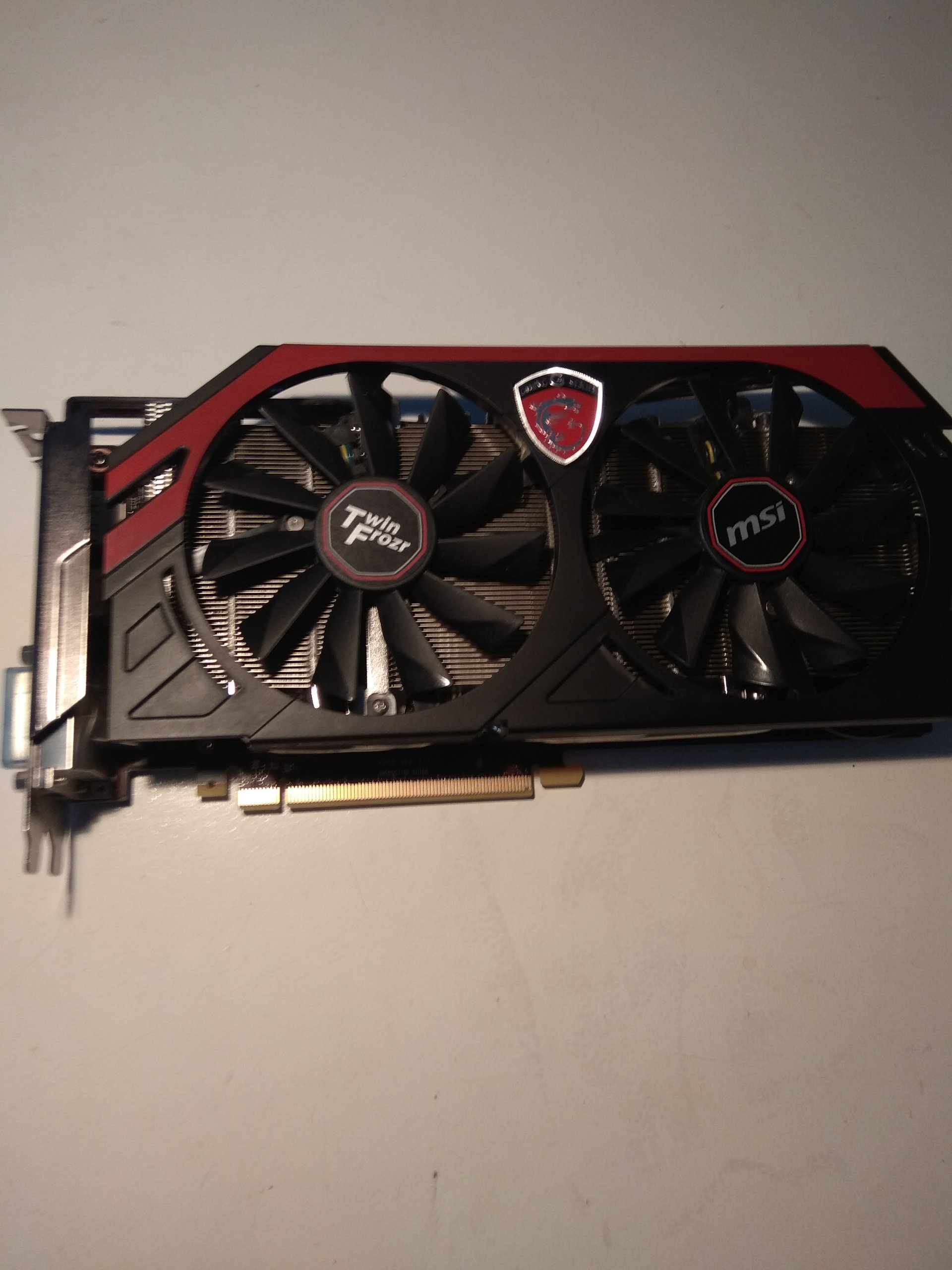 Gtx 770 msi обзор