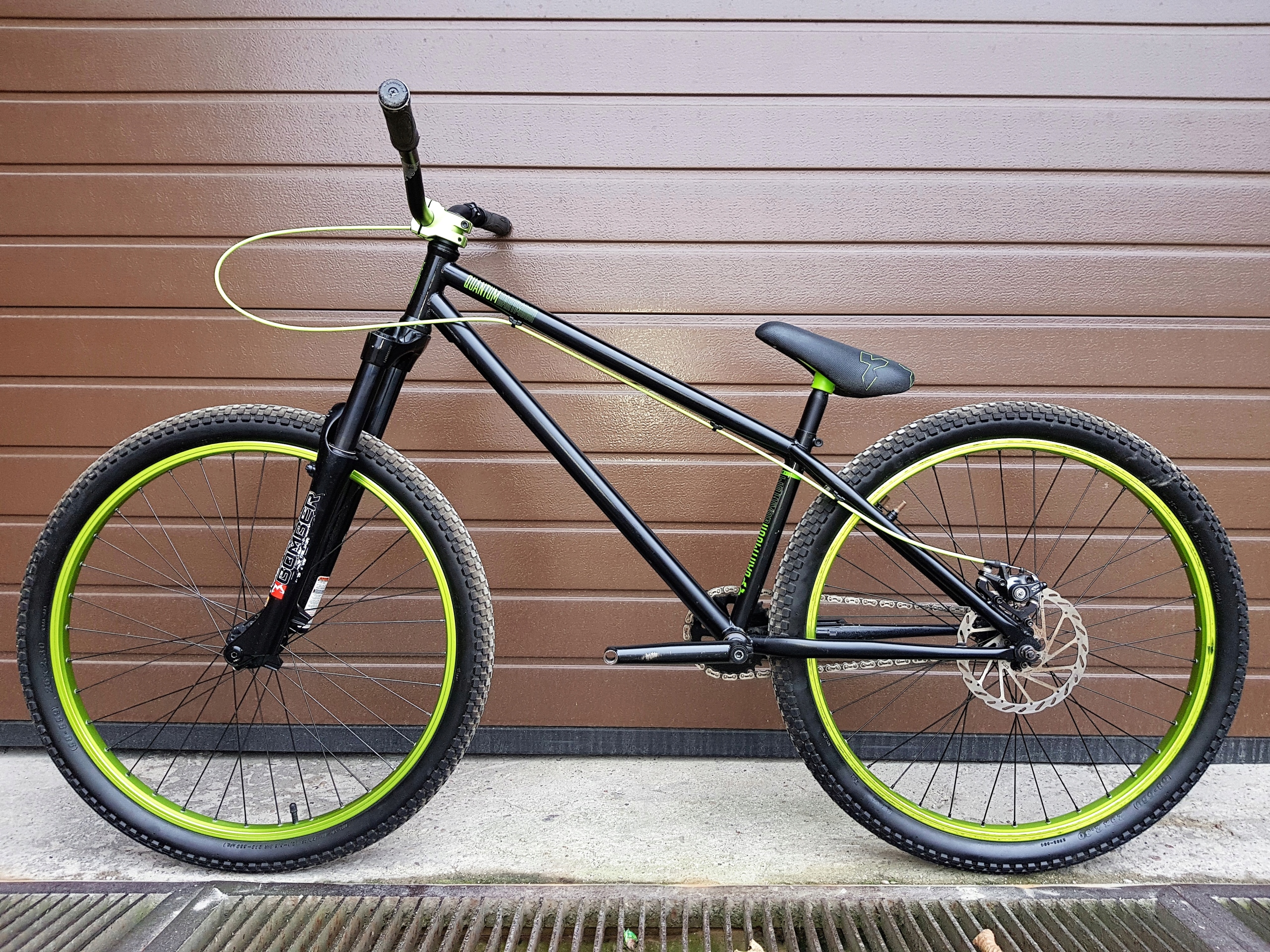 Rower MTB DARTMOOR QUANTUM dirt street ns kona 7715663967 oficjalne