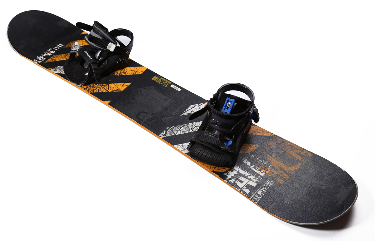 DESKA SNOWBOARD SALOMON PULSE 150 cm + wiązania 7016814225 oficjalne archiwum allegro