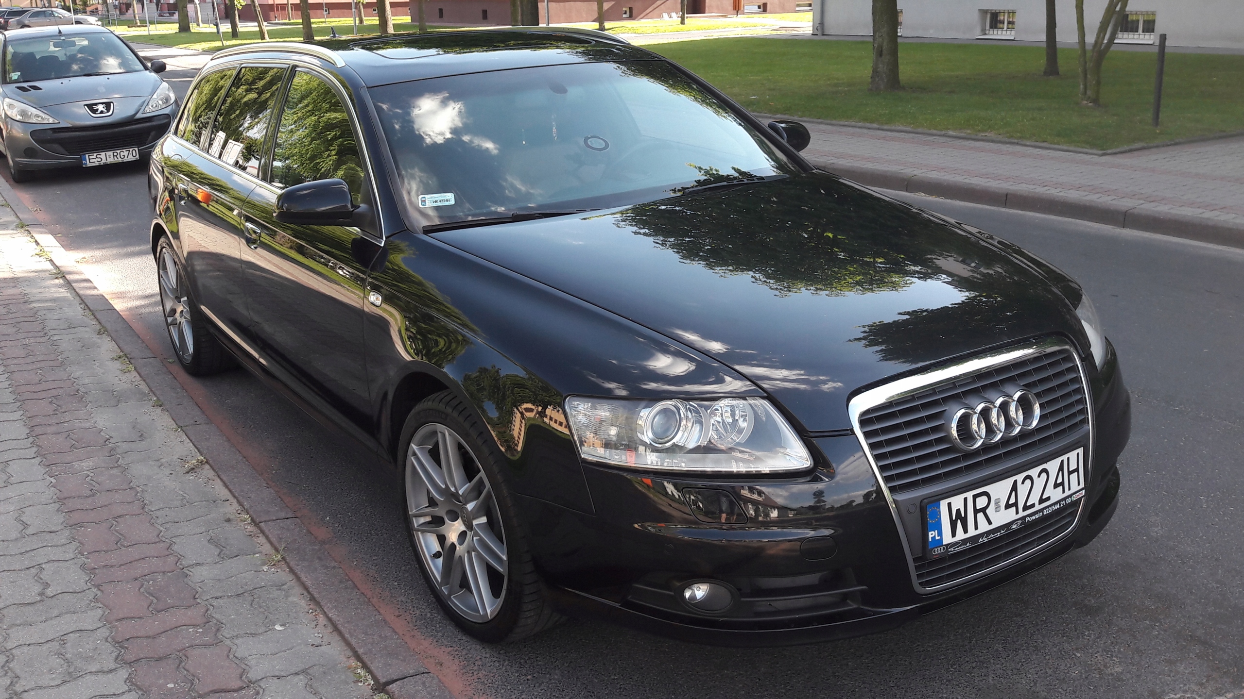 Audi a6 c6 avant