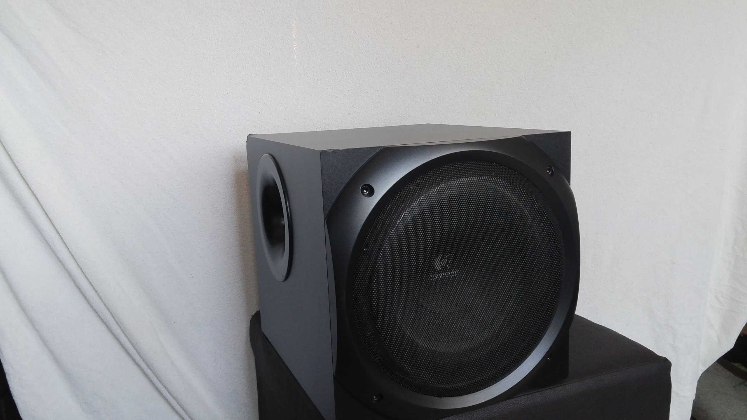 Subwoofer Logitech Z5500 7318332825 oficjalne archiwum allegro