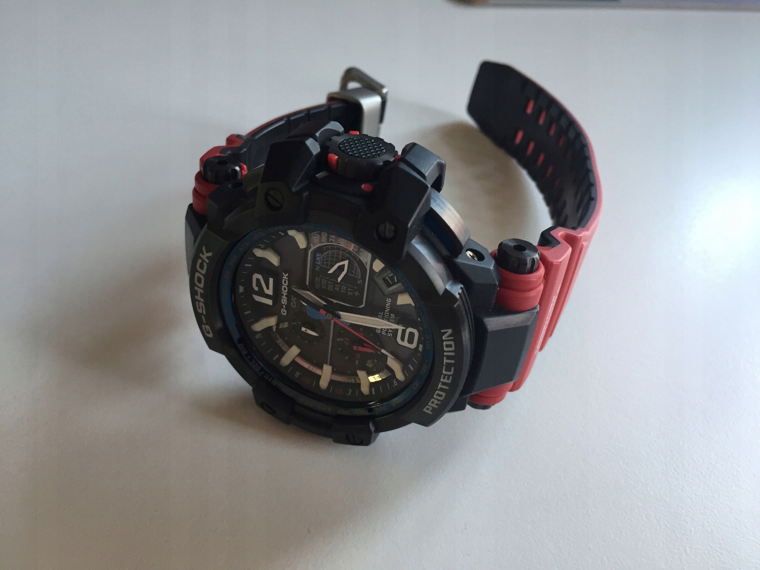 g shock casio 1036 gpw 1000