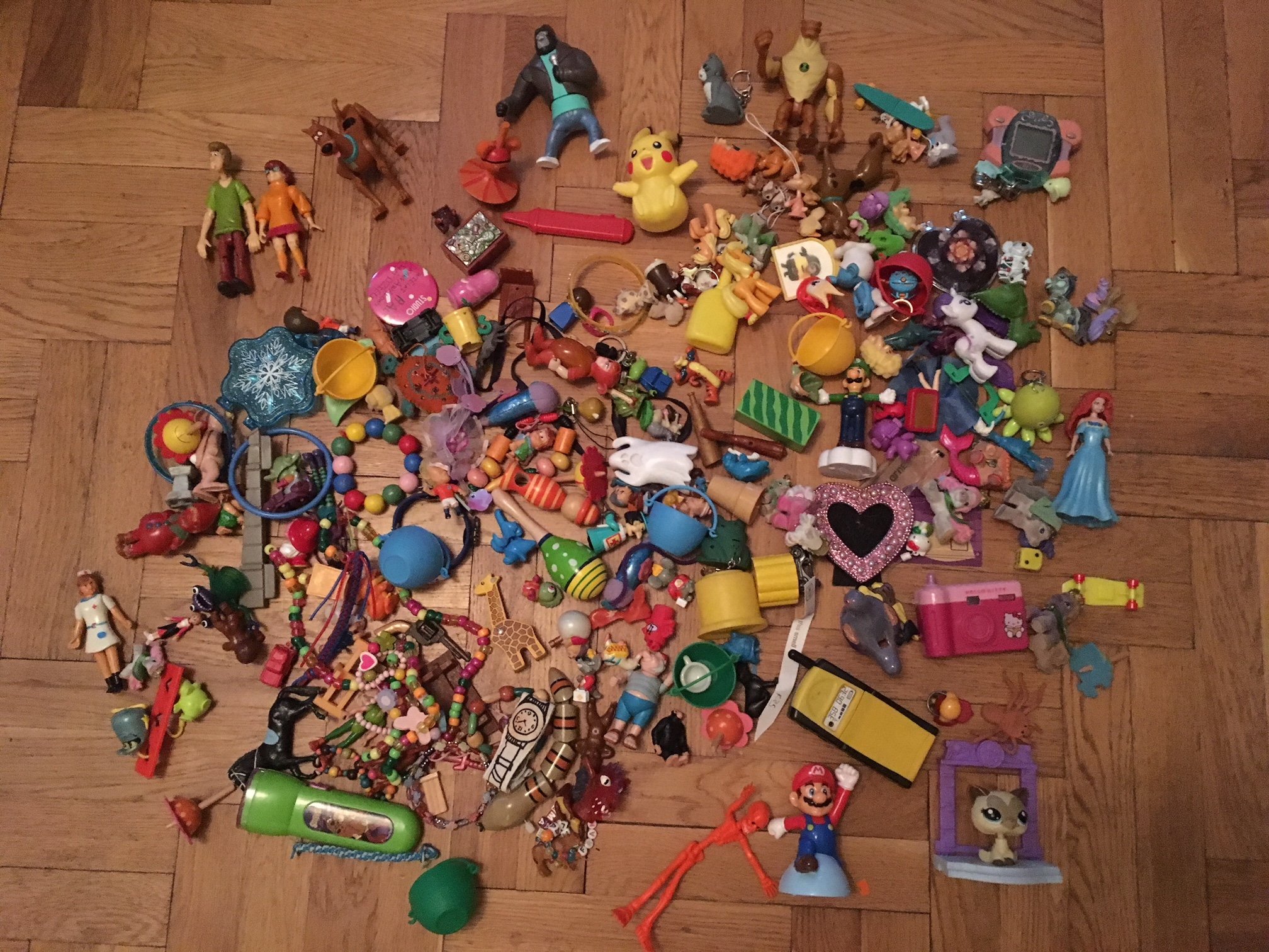 Zestaw Zabawek Scooby Doo Petshop Filly Innne Zestaw Zabawek Scooby Doo Petshop Filly Innne