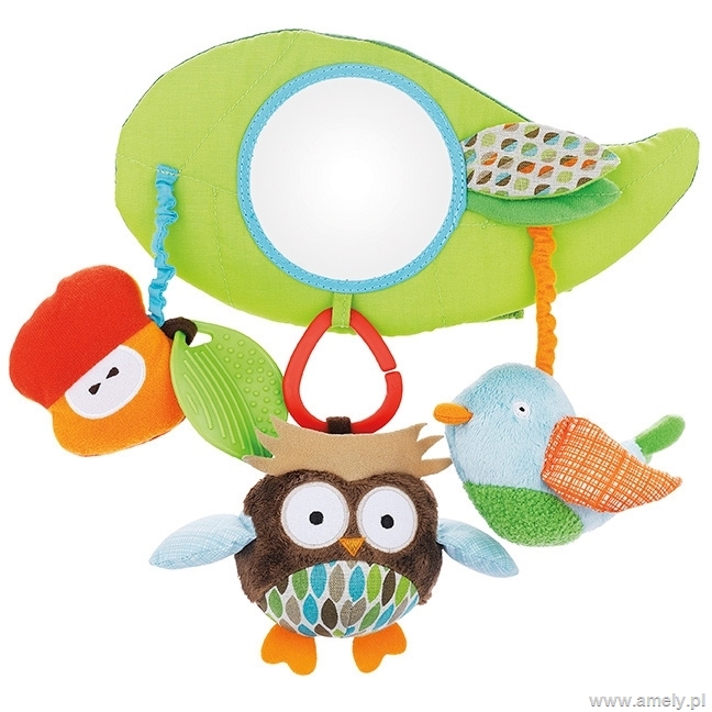 Skip Hop Zabawka Do Wózka Treetop 7345686722 Oficjalne Skip Hop Zabawka Do Wózka Treetop 7345686722 Oficjalne